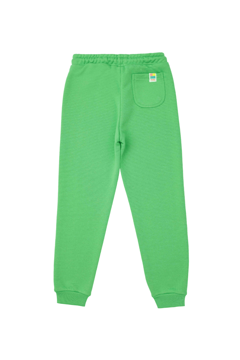 Miniliq-Pistachio Renkli Eşofman Altı-Eşofman-2-Milagron.com