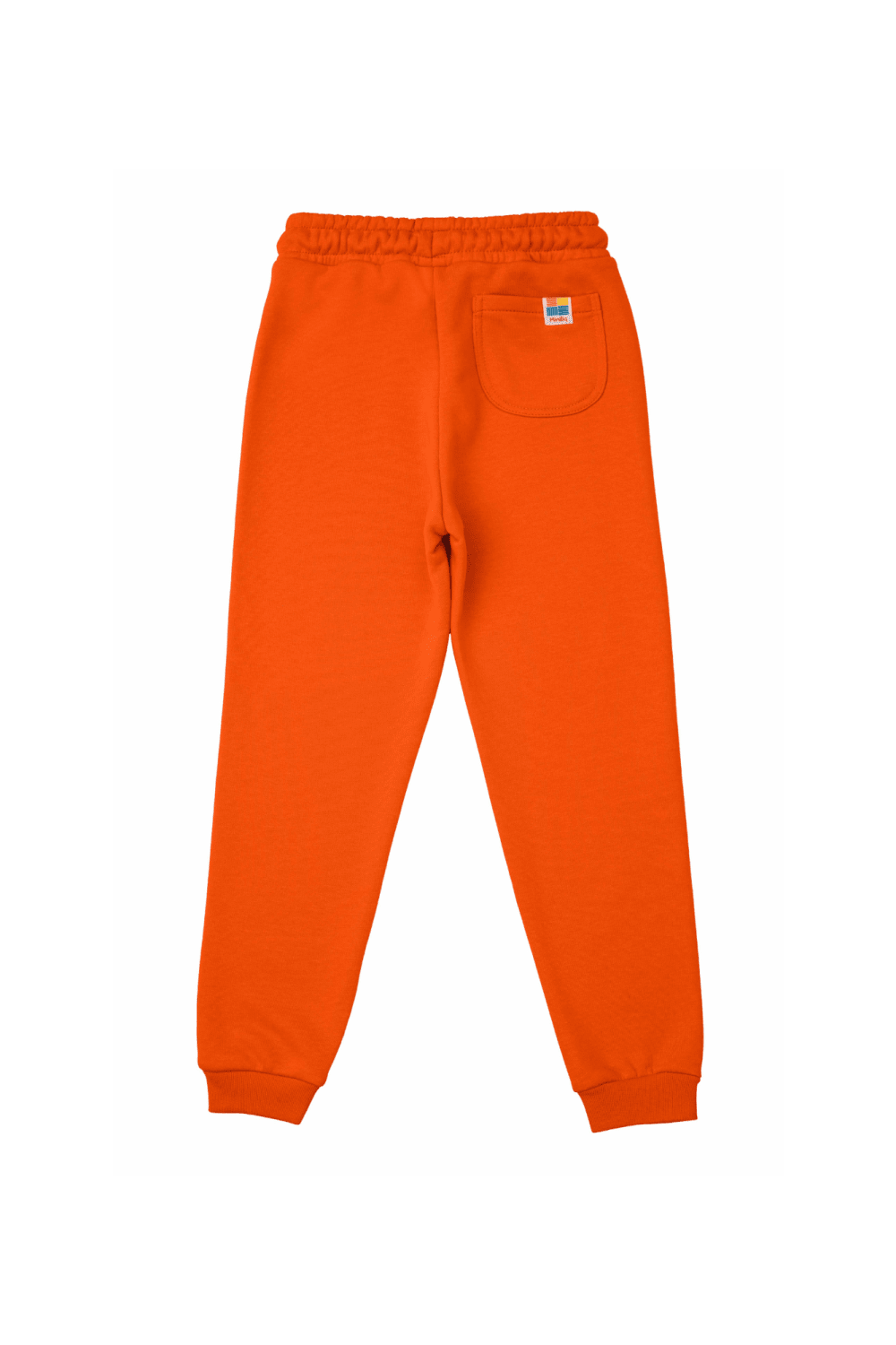 Miniliq-Pumpkin Renkli Eşofman Altı-Eşofman-2-Milagron.com