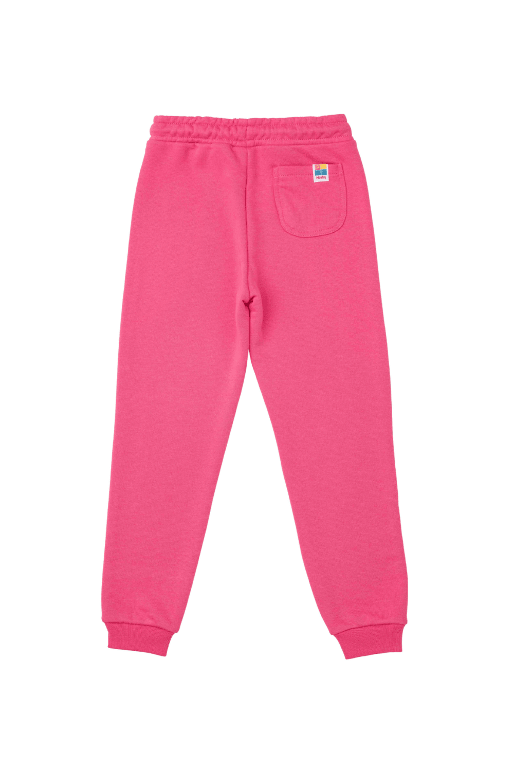 Miniliq-Raspberry Renkli Eşofman Altı-Eşofman-2-Milagron.com