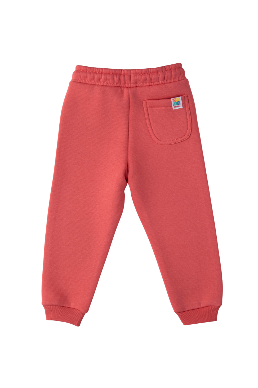 Miniliq-Rose Lemonade Şardonlu Eşofman Altı-Eşofman-2-Milagron.com