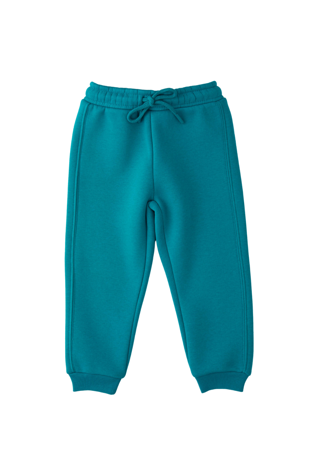 Miniliq-Tropical Green Şardonlu Eşofman Altı-Eşofman-1-Milagron.com