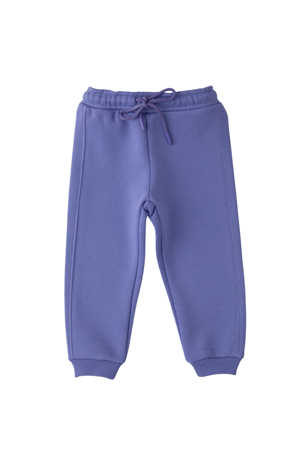 Miniliq-Violet Şardonlu Eşofman Altı-Eşofman-1-Milagron.com