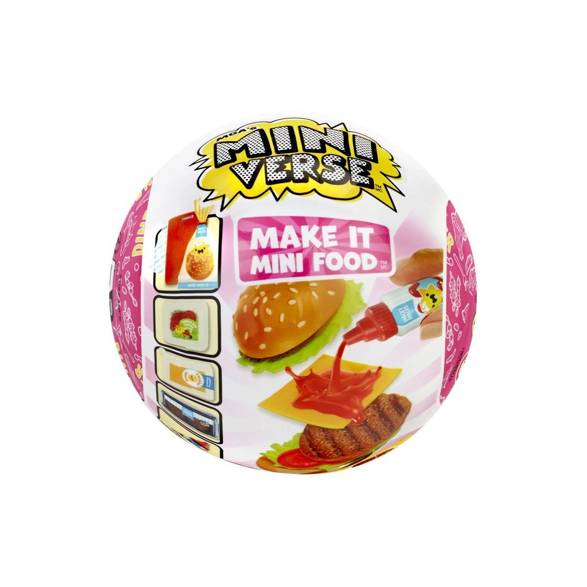 Miniverse-Miniverse Mini Food Diner Serisi-Oyuncak-1-Milagron.com