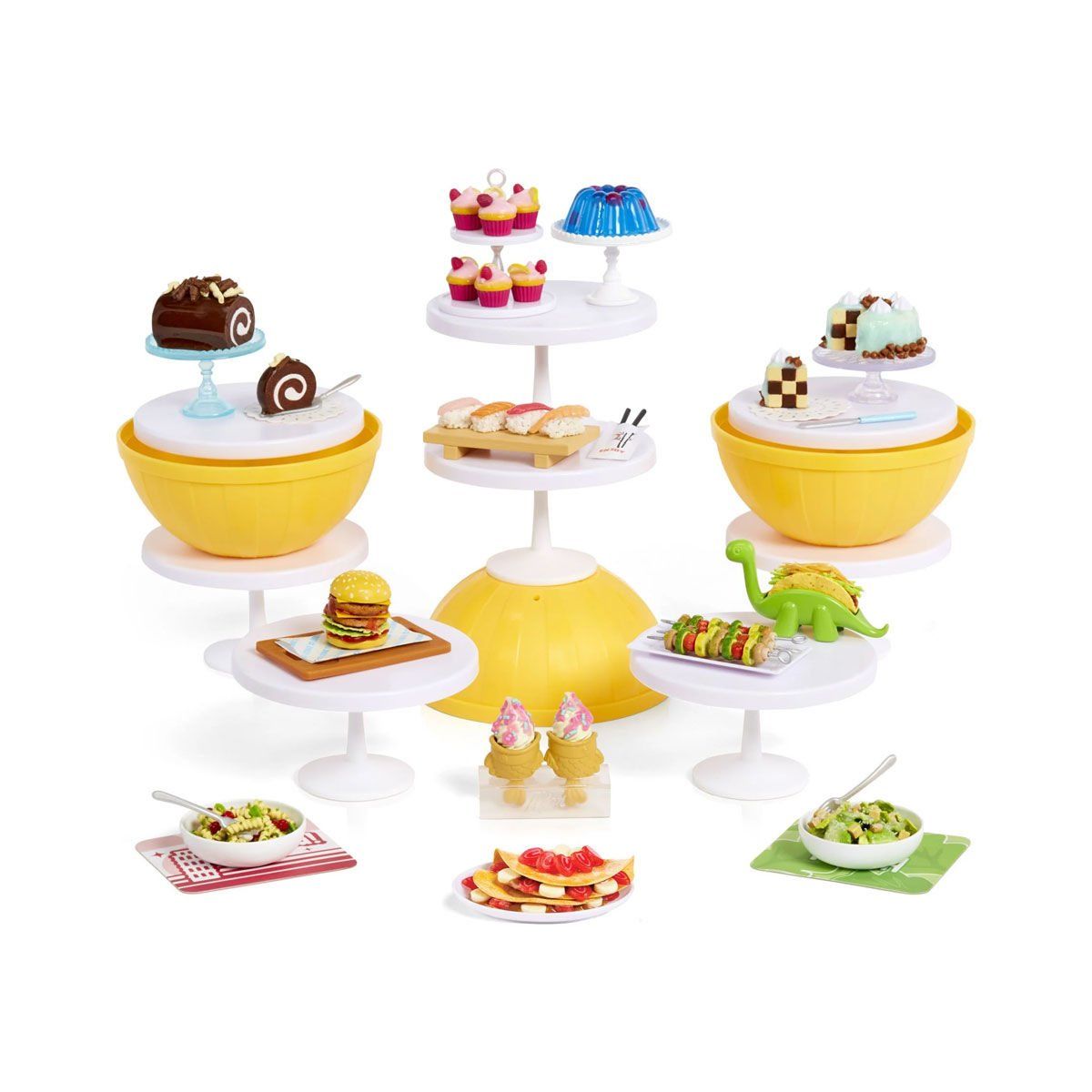 Miniverse-Miniverse Mini Food Diner Serisi-Oyuncak-5-Milagron.com