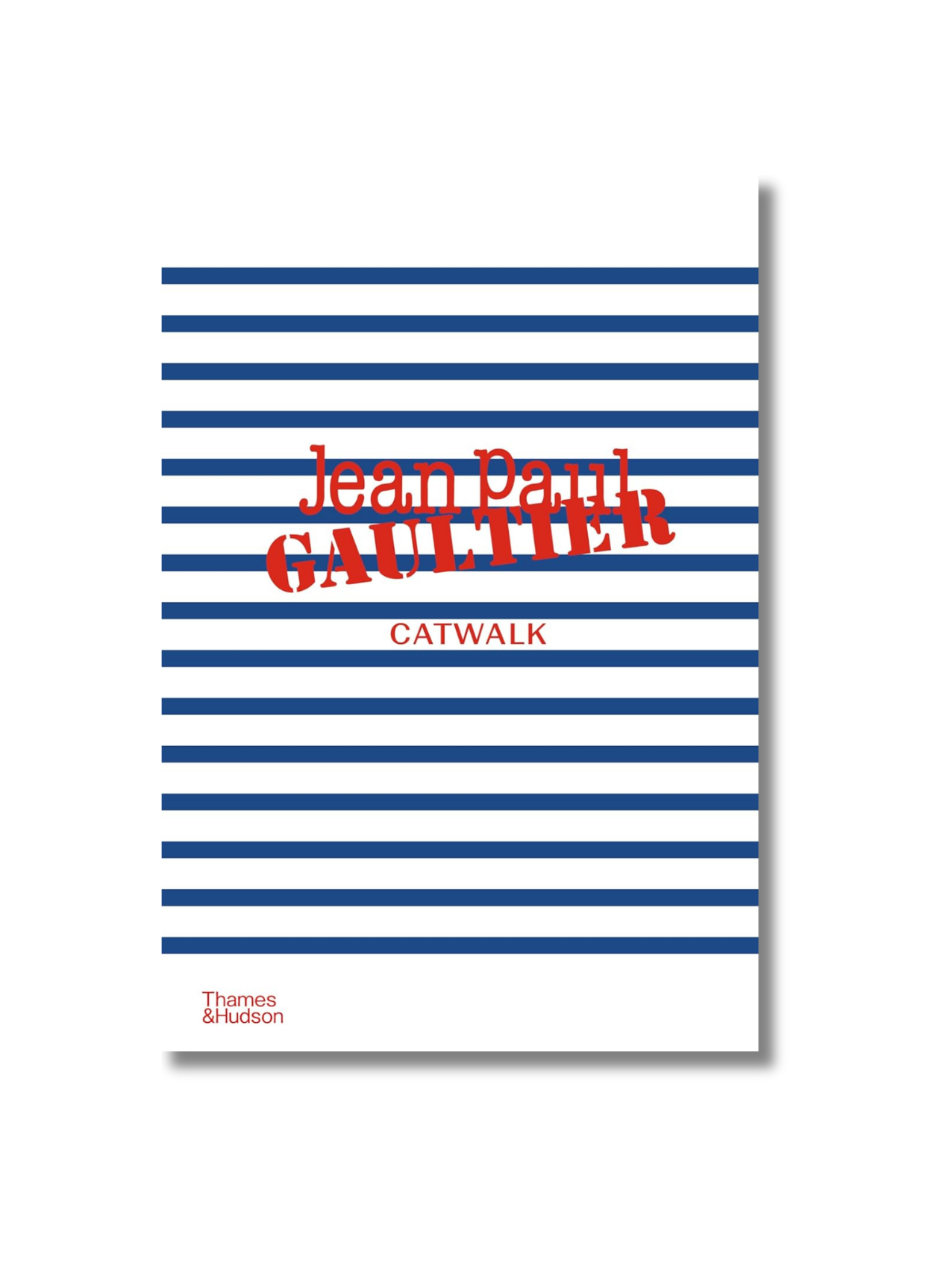 Jean Paul Gaultier Catwalk: The Complete Collections Hardcover