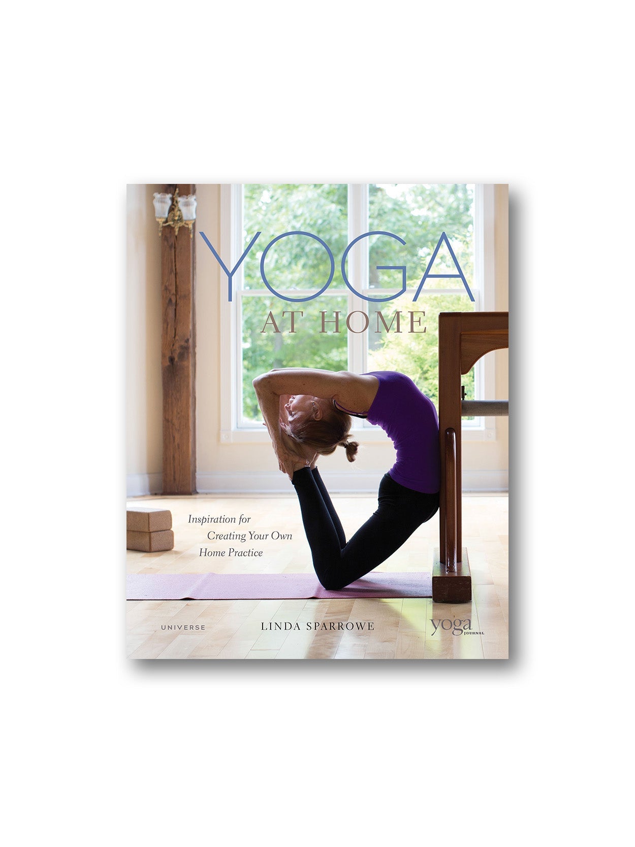 Minoa-Yoga At Home : Inspiration for Creating Your Own Home Practice-Kitap-1-Milagron.com