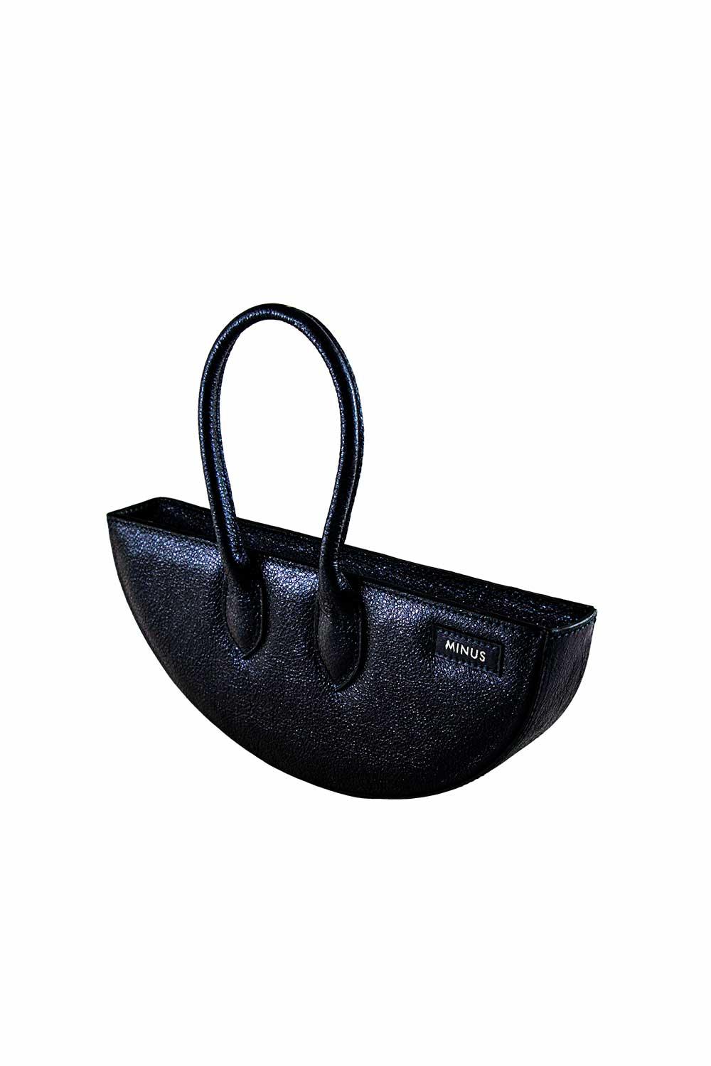 Minus-Kely Glitter Blue-Omuz Çantası-3-Milagron.com