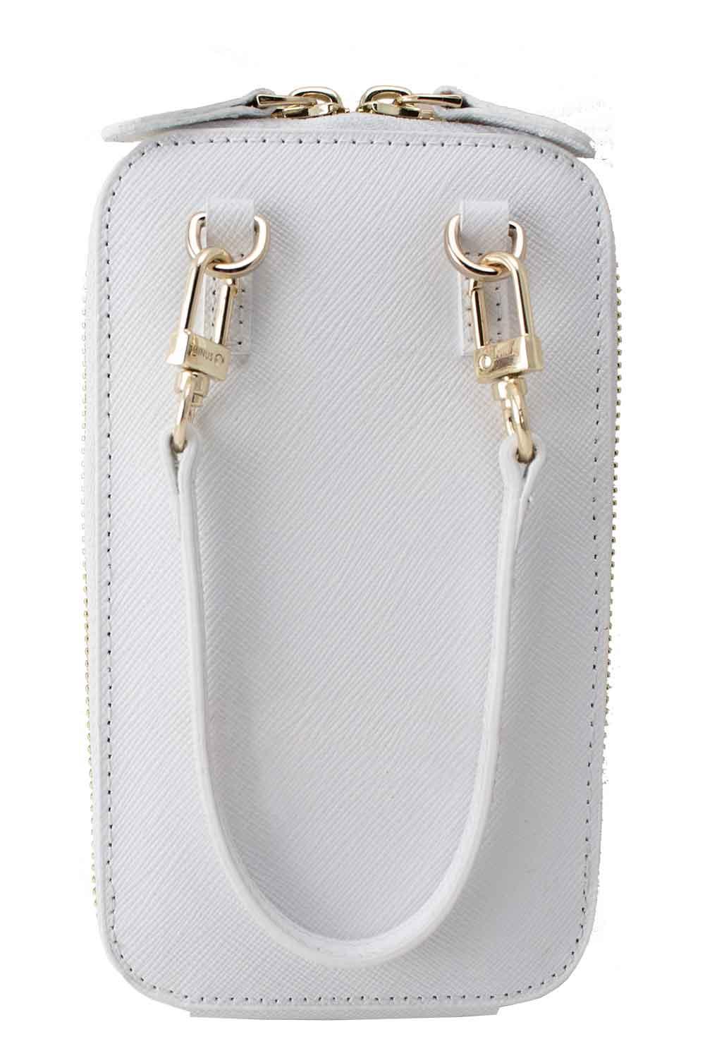 Minus-Lulu White-Omuz Çantası-2-Milagron.com