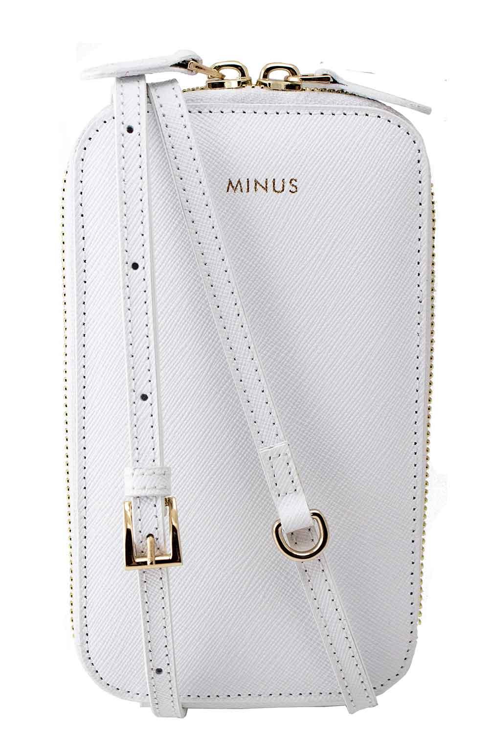 Minus-Lulu White-Omuz Çantası-3-Milagron.com