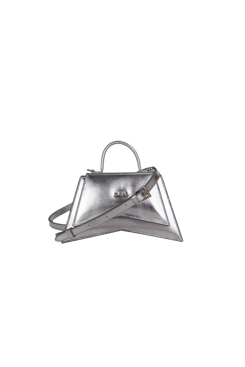 Minus-Wola Silver-Omuz Çantası-1-Milagron.com