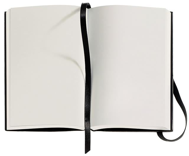 Miquelrius-A6 çizgisiz Leaves Garden Defter-Defter-2-Milagron.com