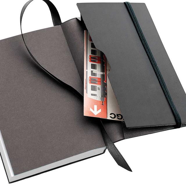 Miquelrius-B7 Chromatic Çizgisiz Defter Grey/Gris-Defter-5-Milagron.com