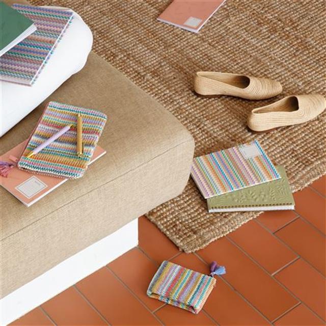 Miquelrius-Miquelrius A5 Botanica Mallorca Notebook Of Dreams çizgili Defter-Defter-5-Milagron.com