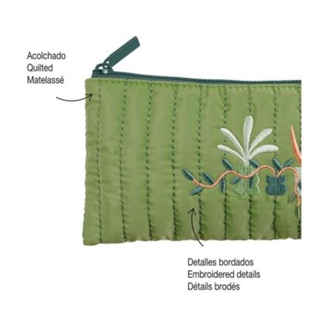 Miquelrius-Miquelrius Inhale Exhale çok Amaçlı çanta-Kalem Çantası-3-Milagron.com