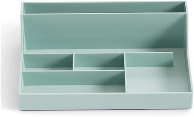 Miquelrius-Miquelrius Stationery Organizer Masaüstü Düzenleyici Green Yeşil-Masaüstü Organizer-2-Milagron.com