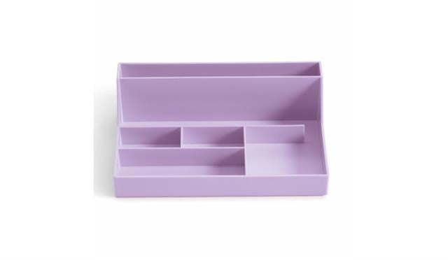 Miquelrius-Miquelrius Stationery Organizer Masaüstü Düzenleyici Purple Mor-Masaüstü Organizer-2-Milagron.com