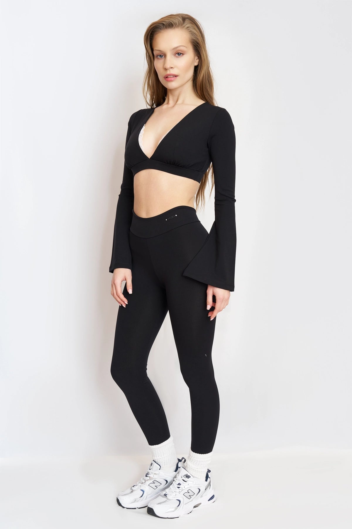 Moire Bra - 7