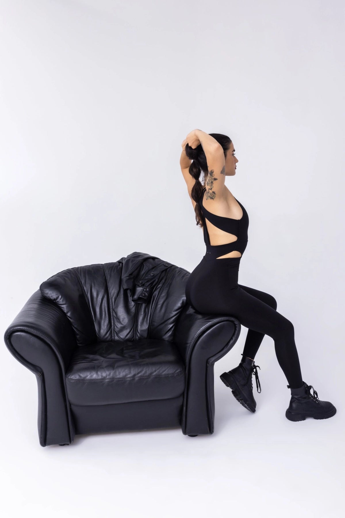 Palm Jumpsuit - 7