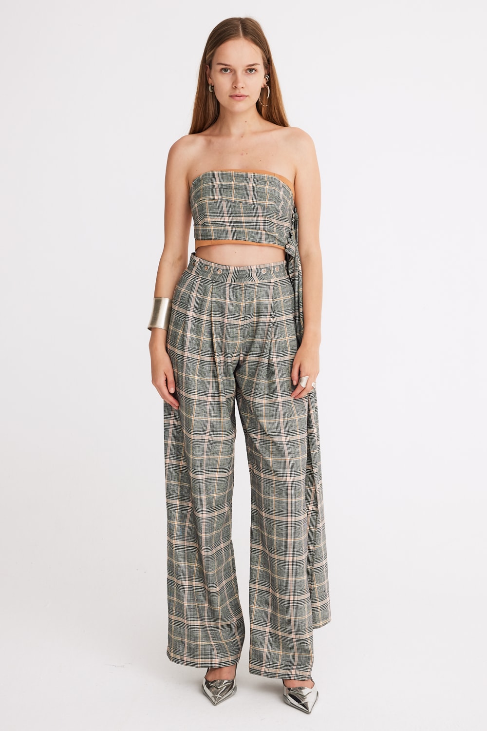 Mirimalist-Ekose Drape Büstiyer-Top-7-Milagron.com