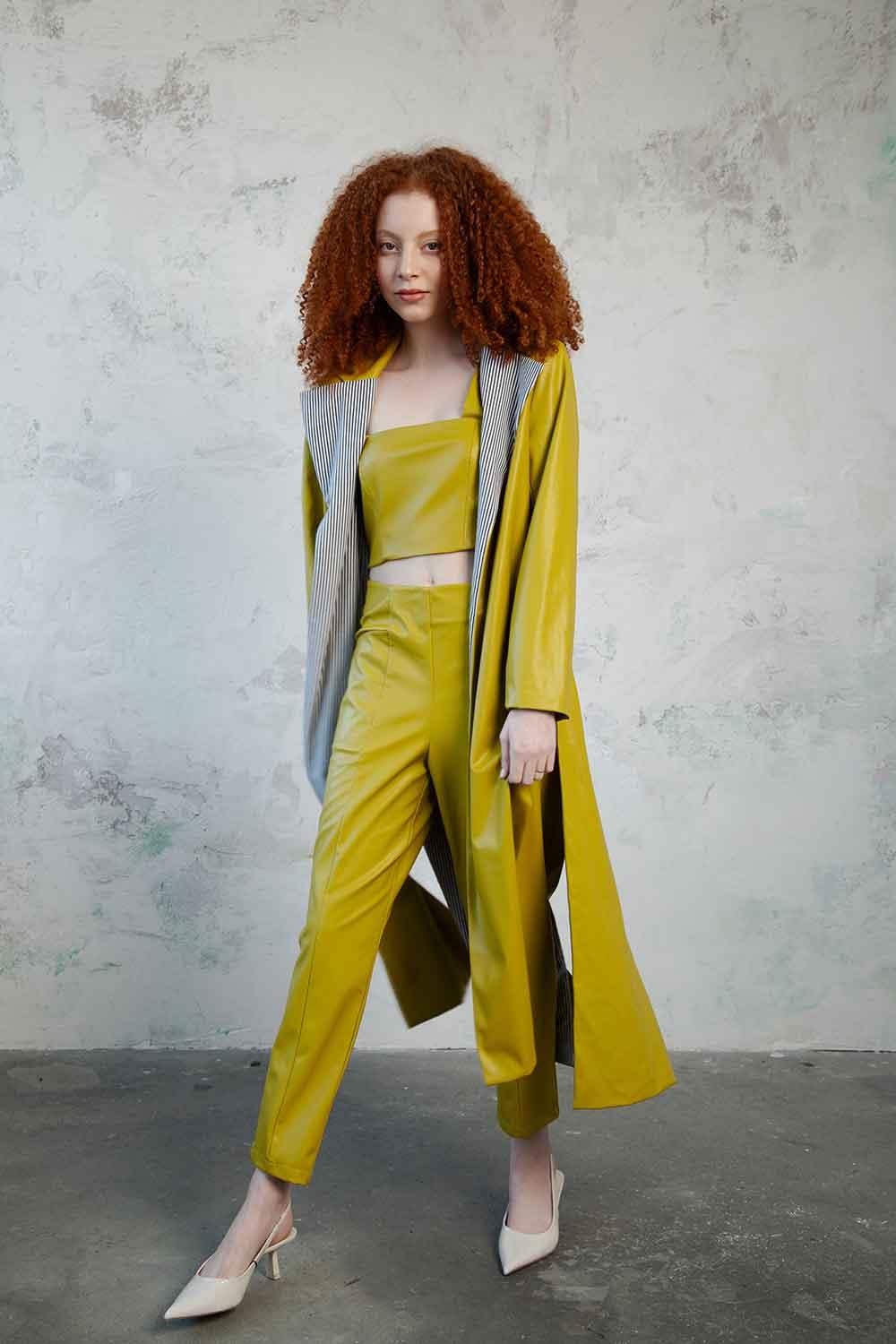 Mirimalist-Orion Leather Pants-Deri Pantolon-2-Milagron.com