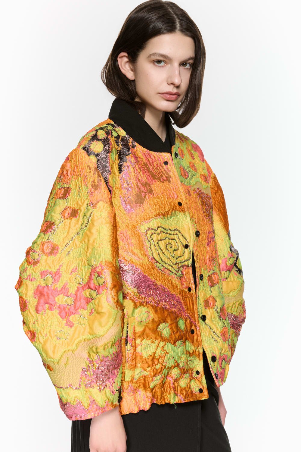 Mirimalist-Statement Jakar Bomber Ceket-Ceket-4-Milagron.com