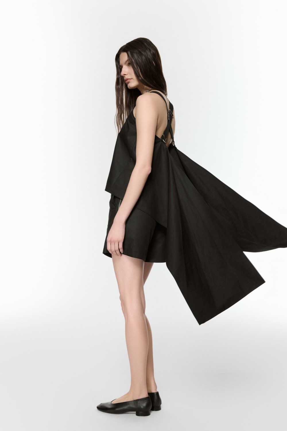 Mirimalist-Twister Üst-Top-3-Milagron.com