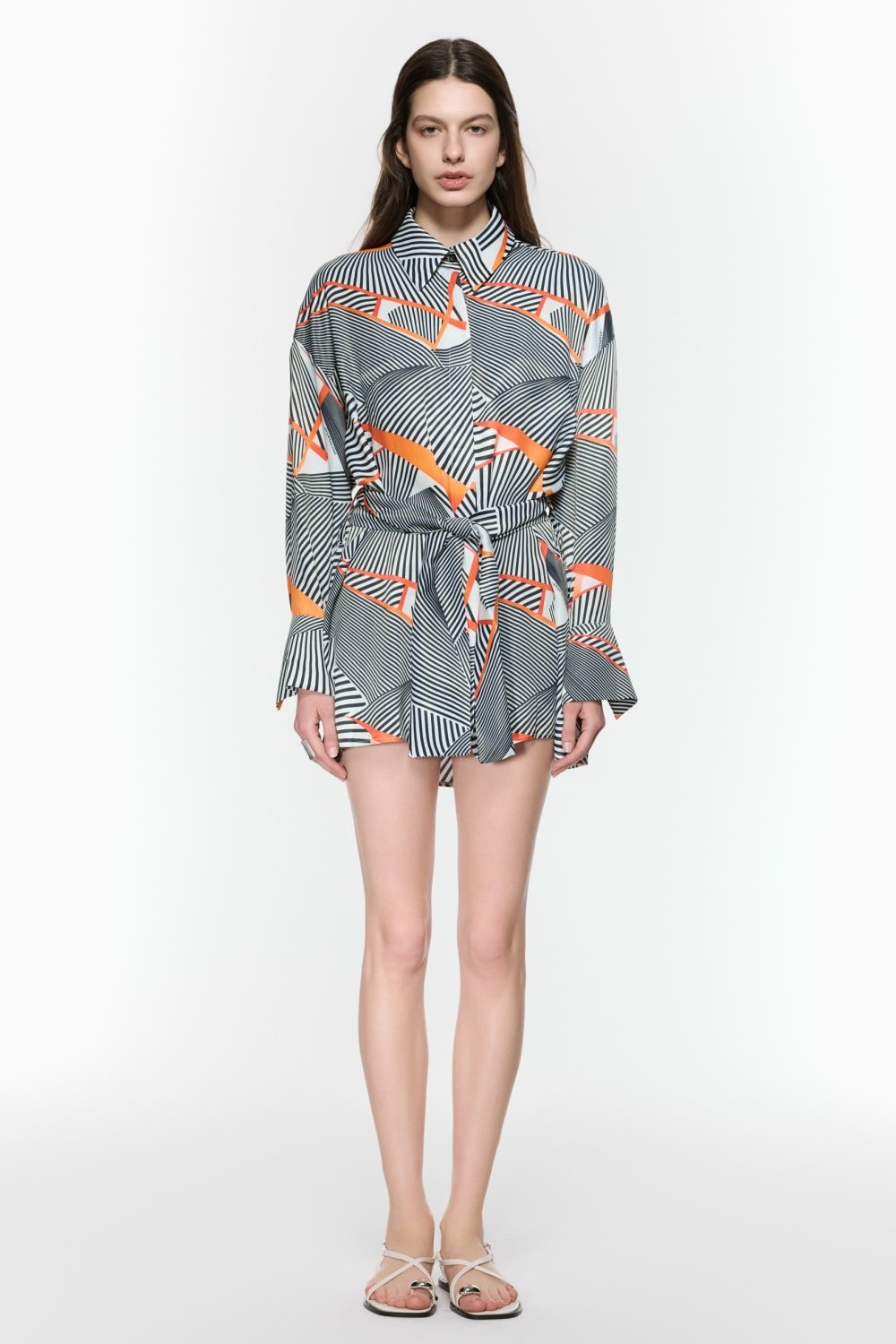 Mirimalist-Vortex Gömlek-Gömlek-2-Milagron.com