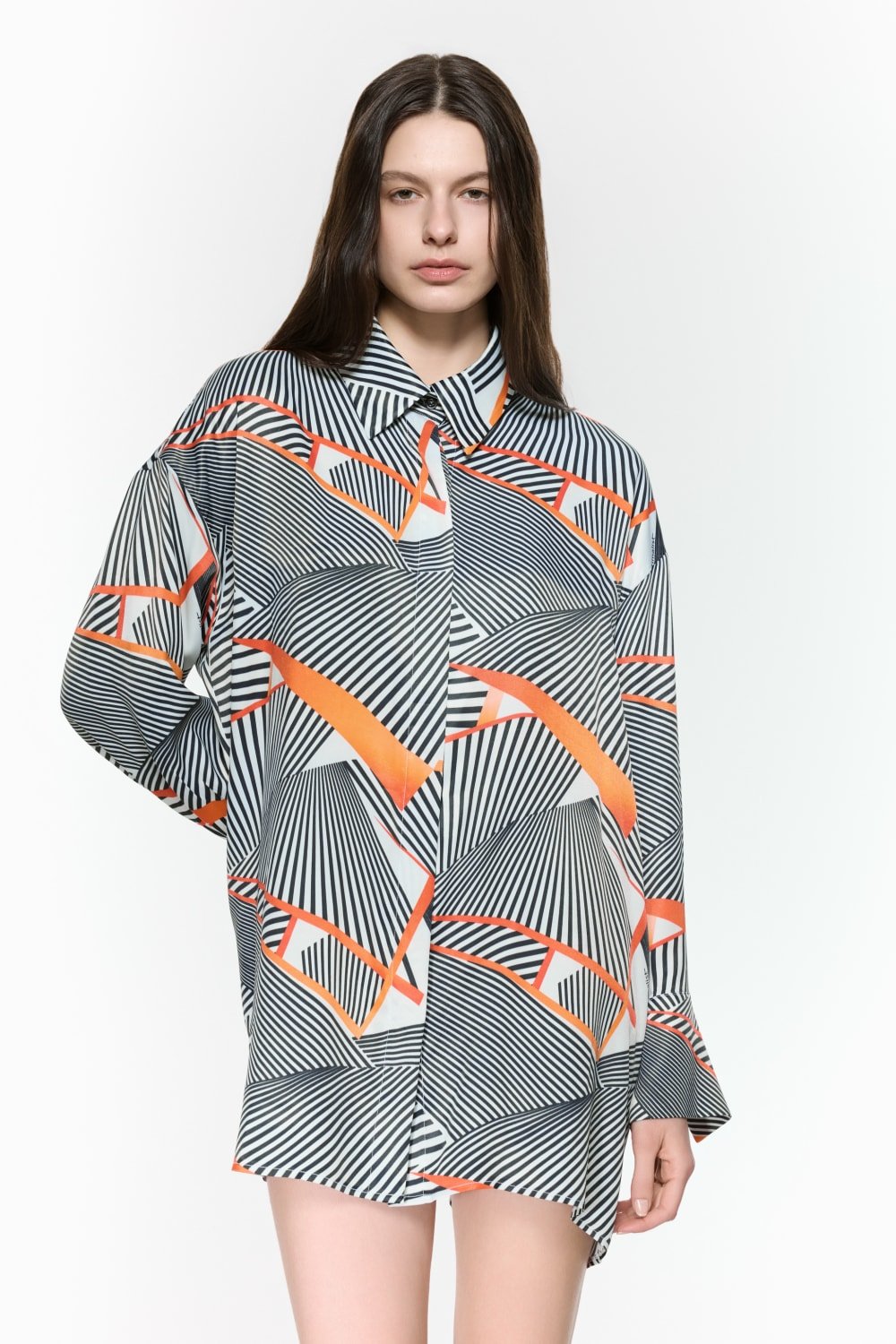 Mirimalist-Vortex Gömlek-Gömlek-3-Milagron.com