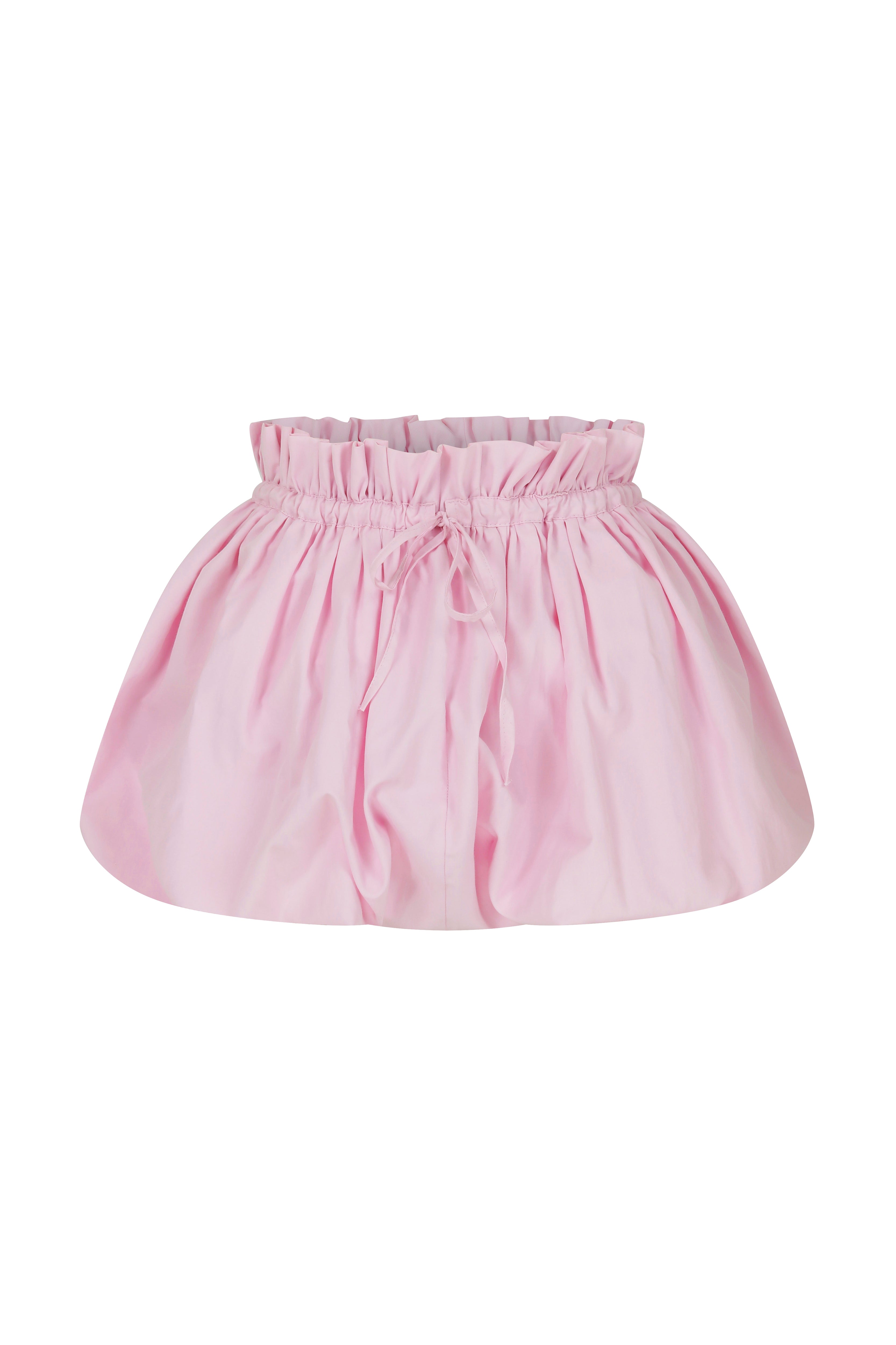 Misole-Baloon Skirt-Skirts-1-Milagron.com
