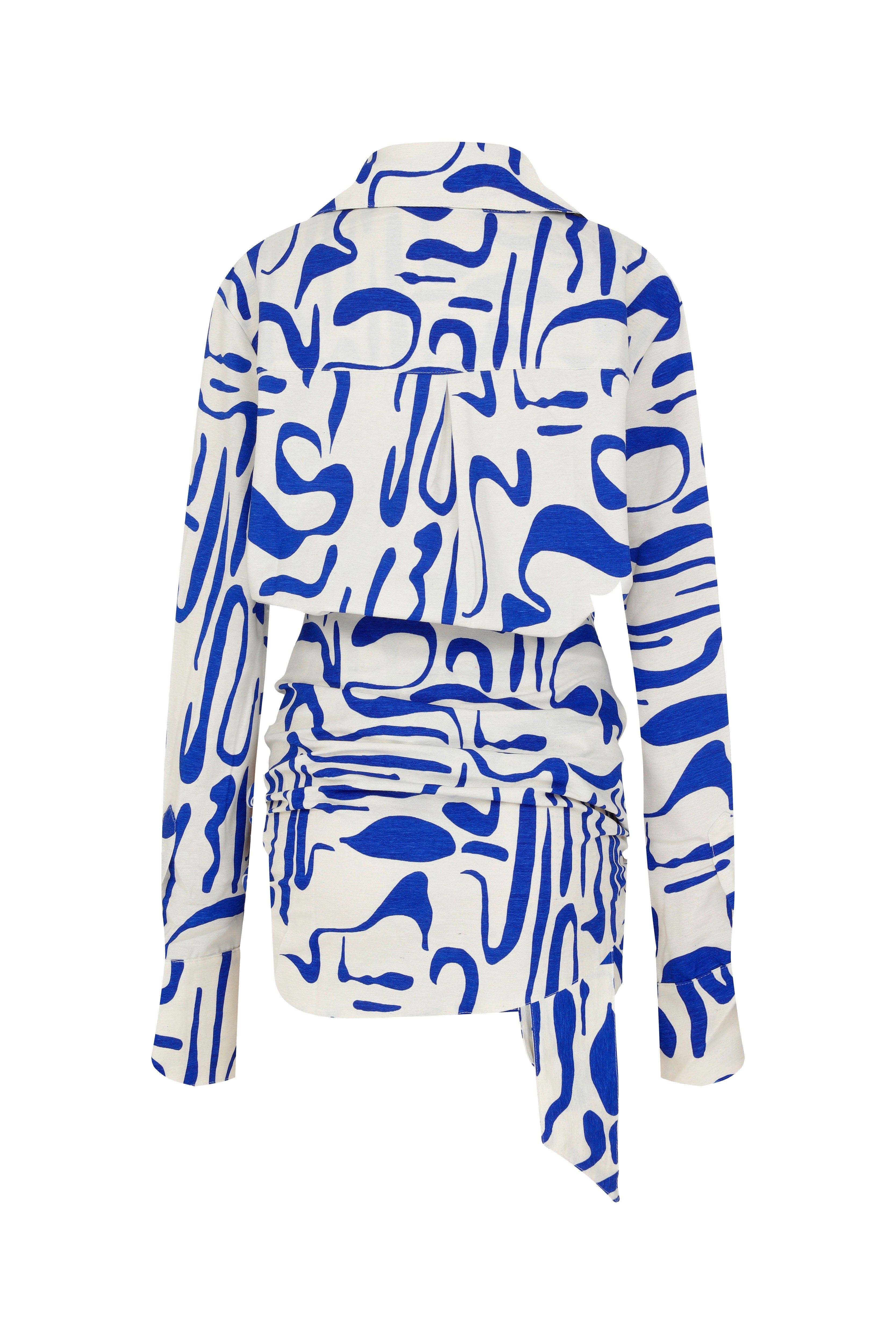 Misole-Blue Mınımal Wınd-2-Milagron.com