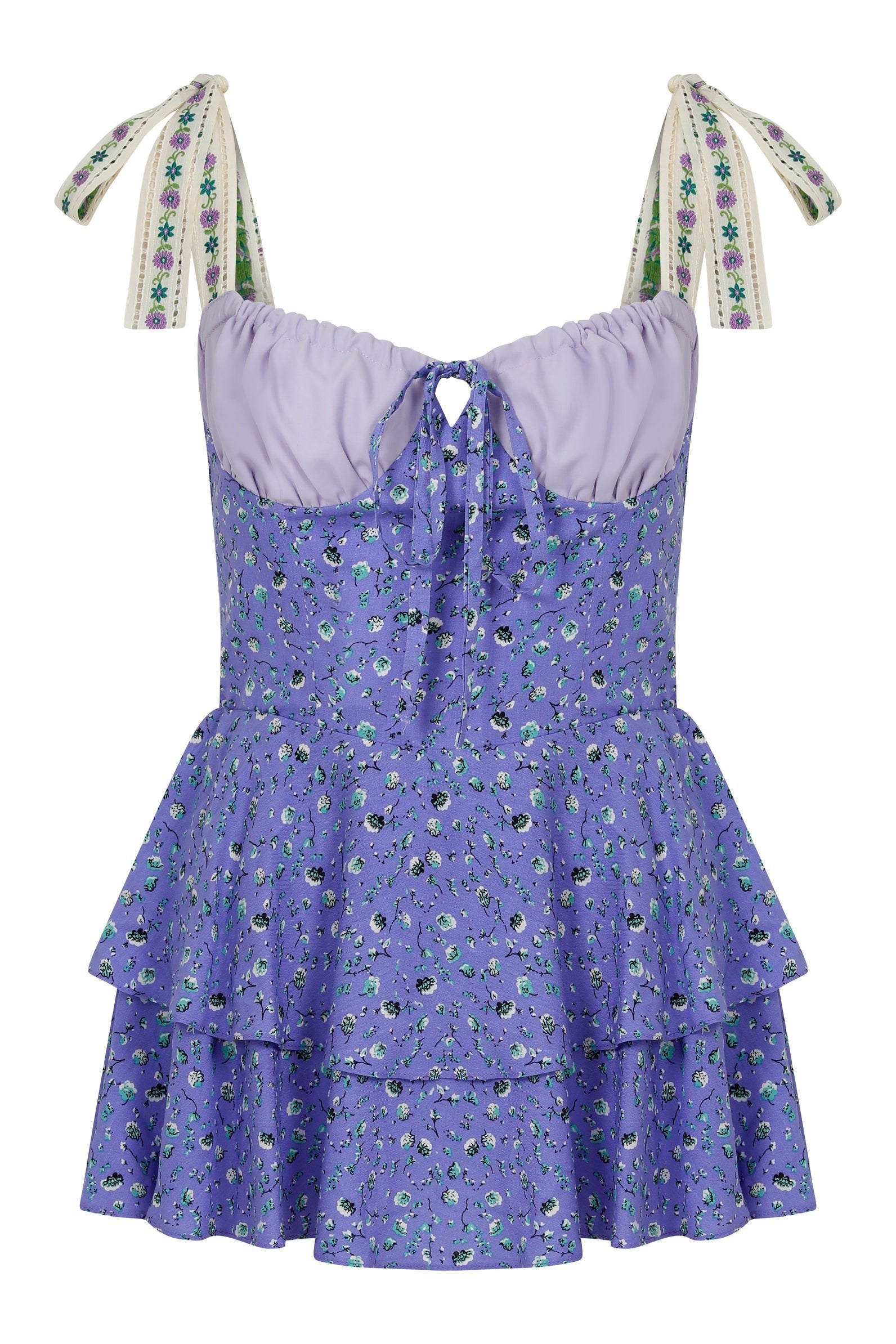 Misole-Flower Bomb Dress-Dress-1-Milagron.com