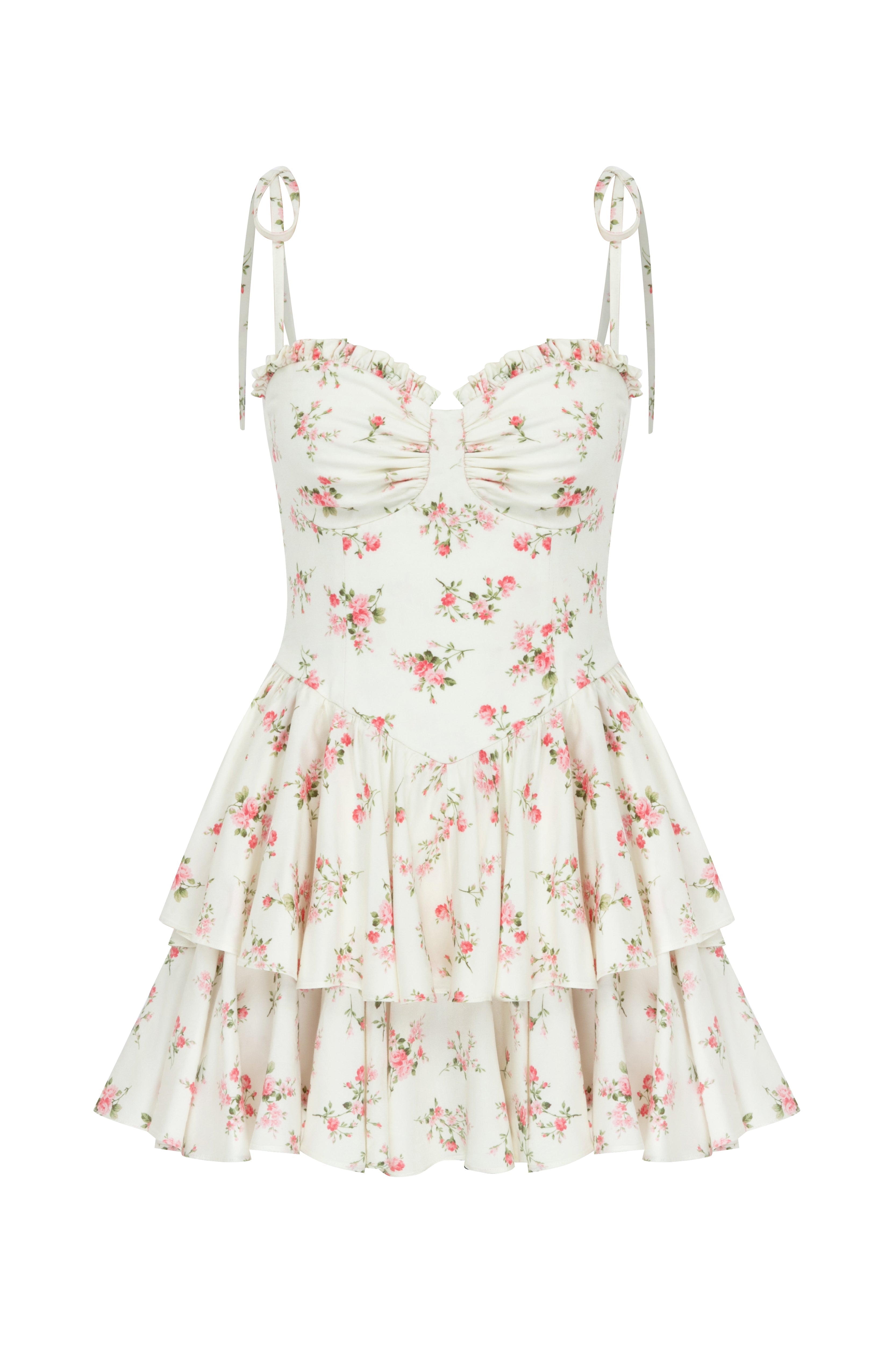 Flower Bombshell