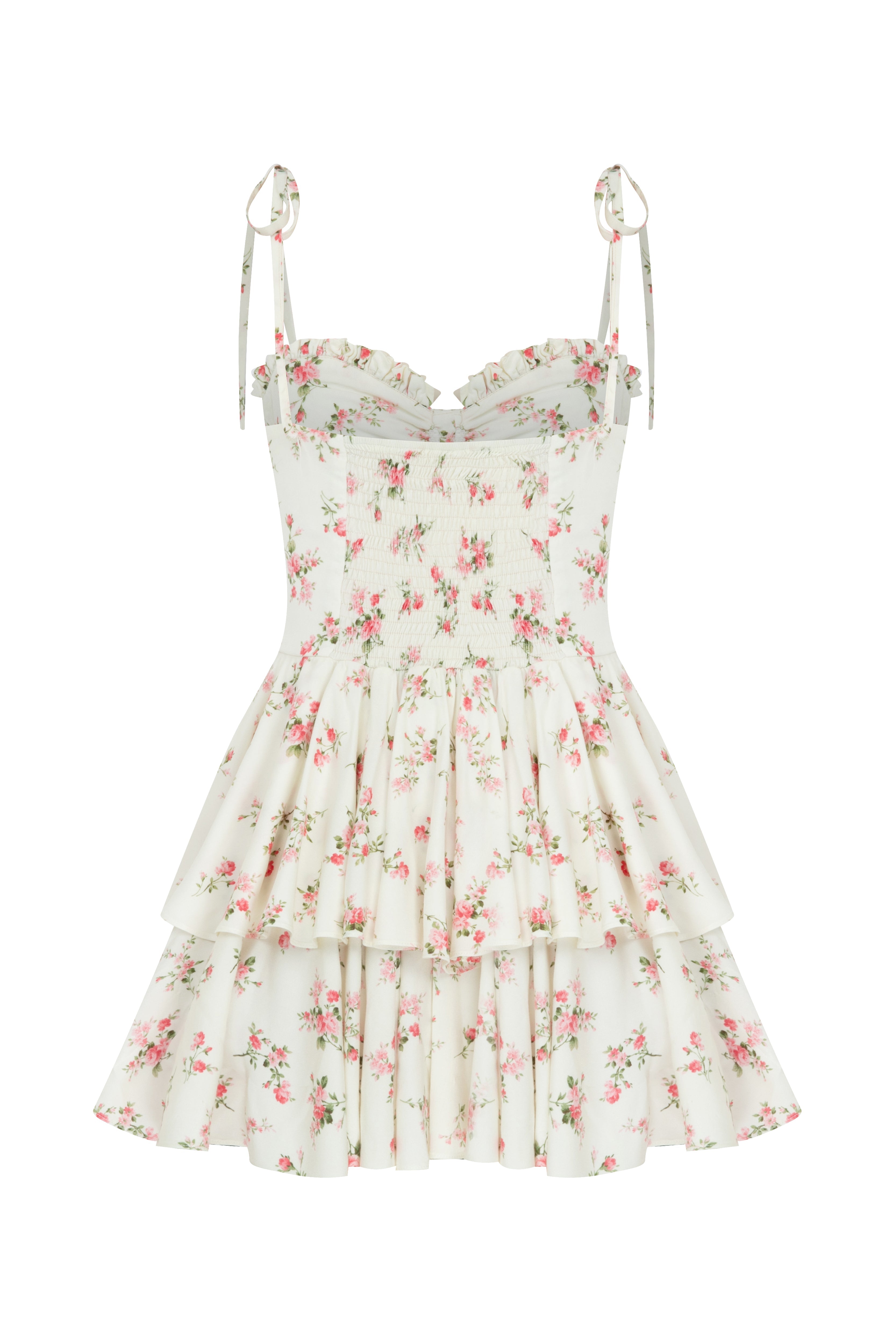 Flower Bombshell