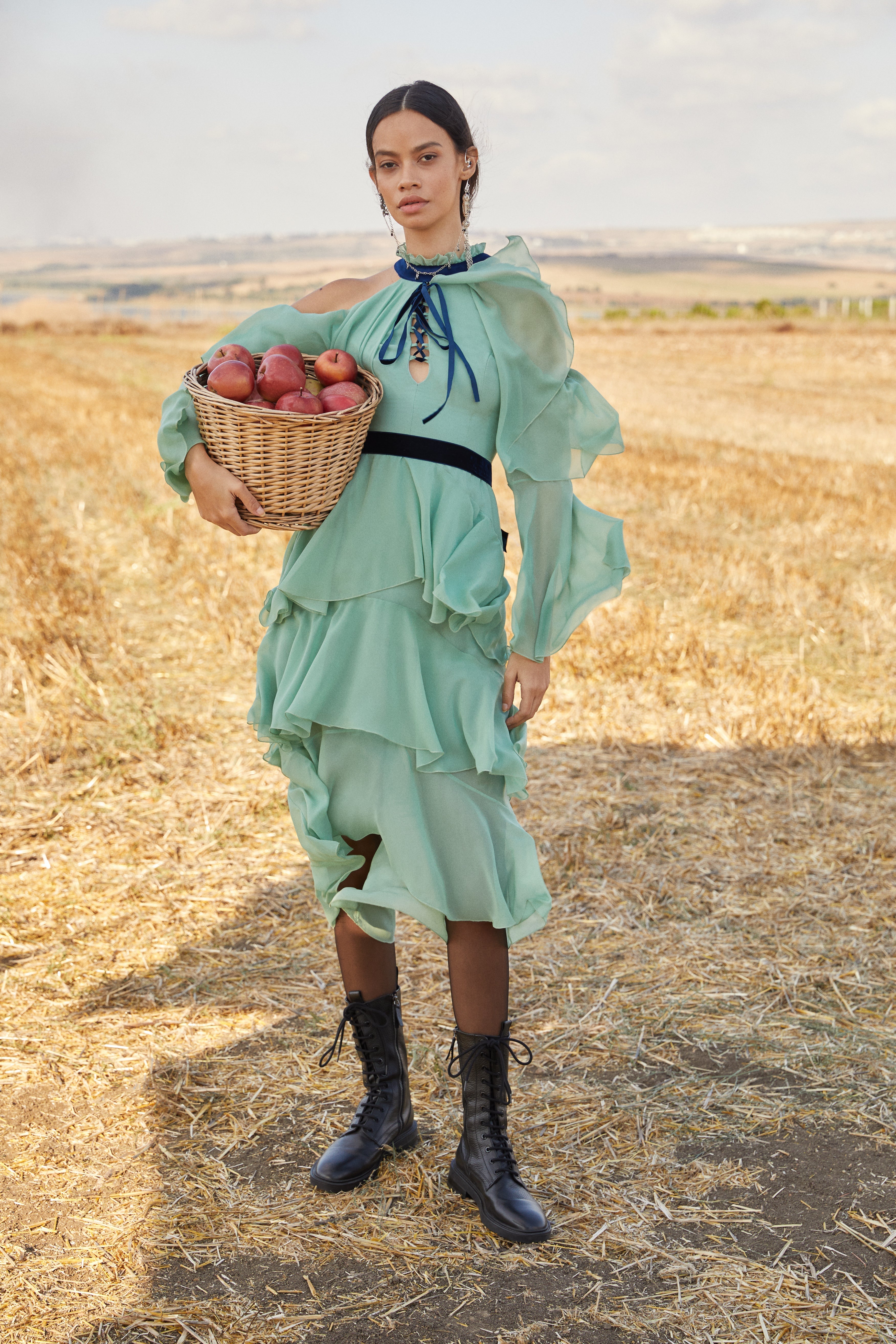 Misole-Harmonia Dress-1-Milagron.com