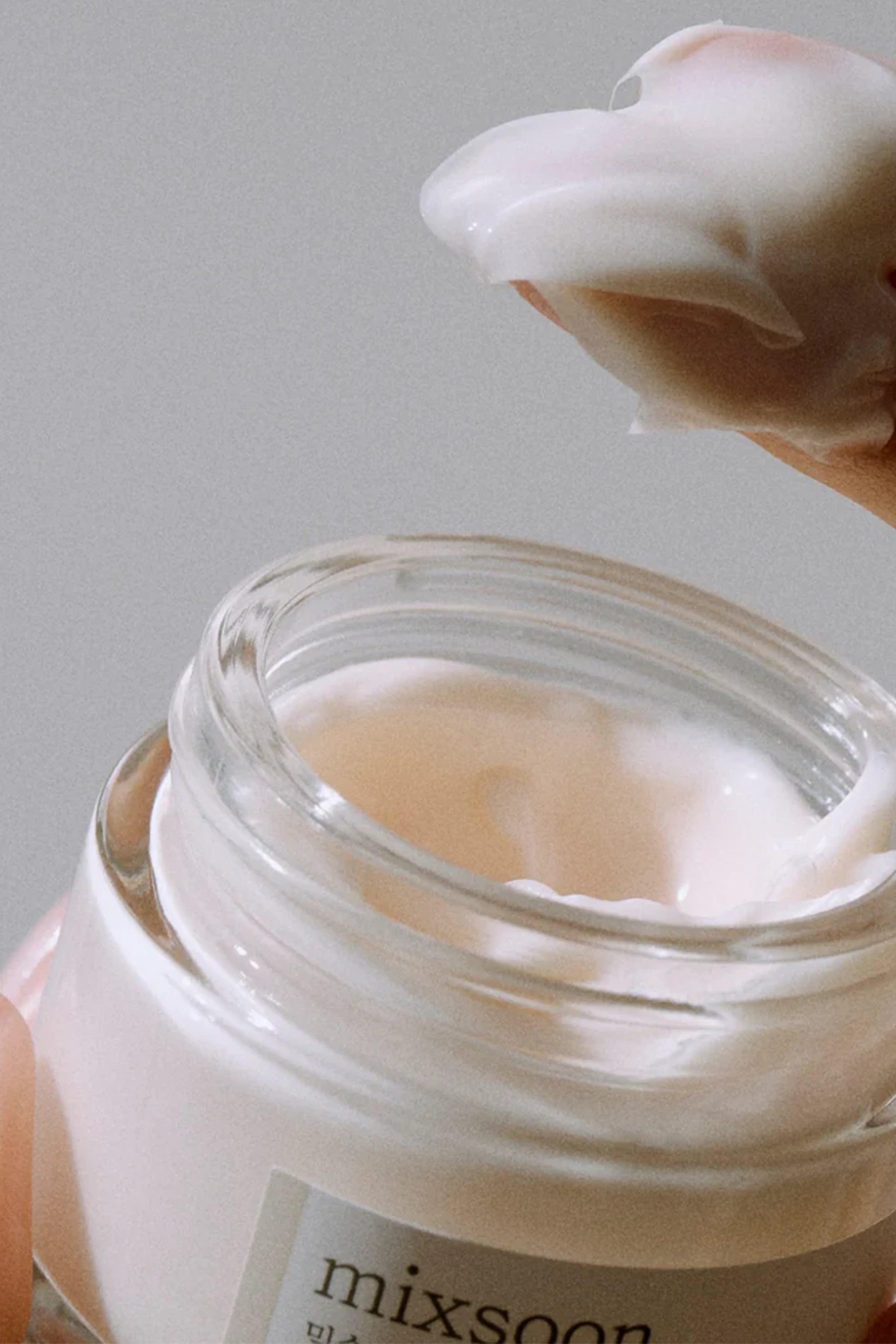 Mixsoon-Bean Cream 50ml Nemlendirici & Yenileyici Premium Fermente Krem-Yüz Nemlendiricisi-2-Milagron.com