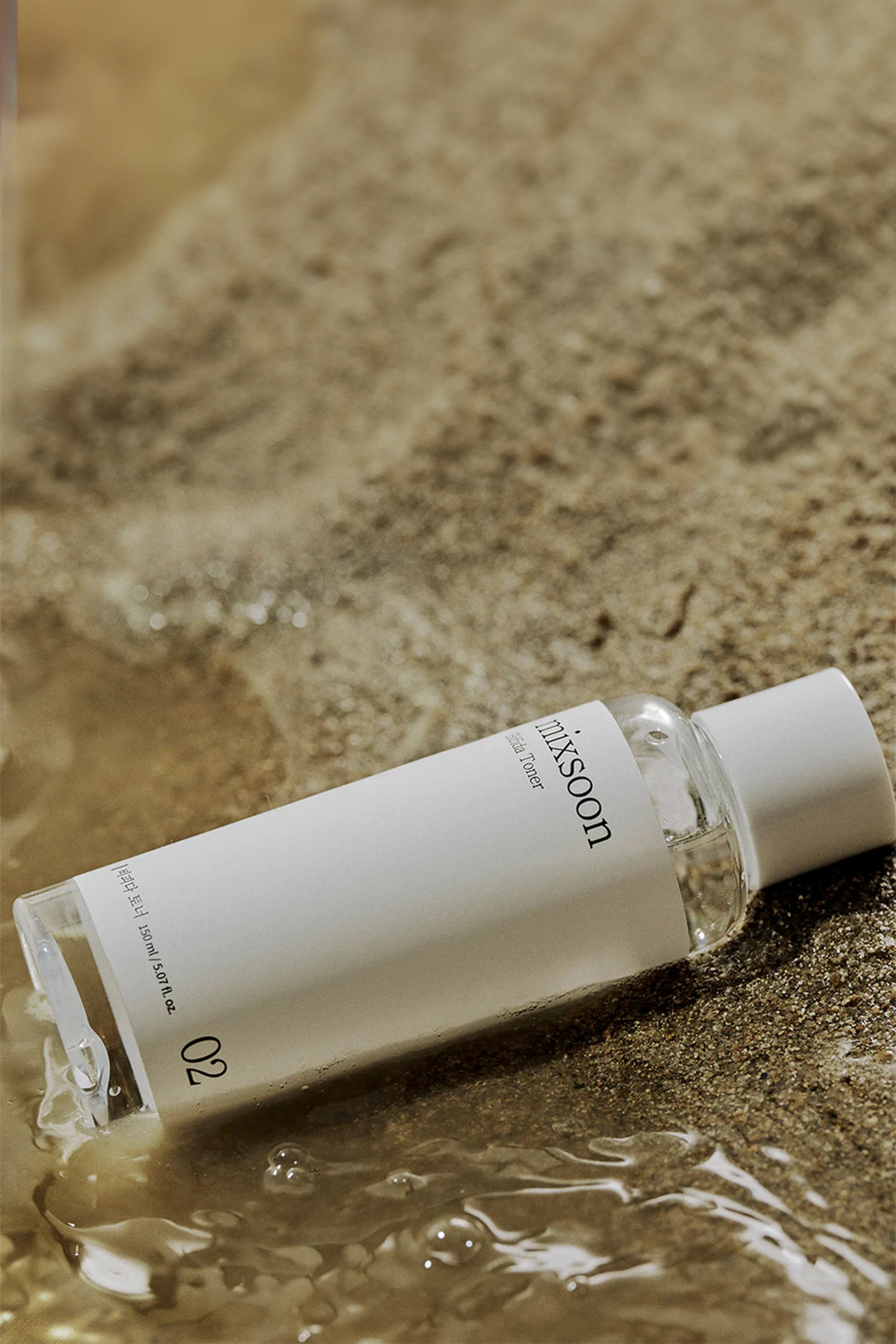 Mixsoon-Centella Asiatica Toner 150ml Yatıştırıcı & Onarıcı Cica Toner-Tonik-5-Milagron.com