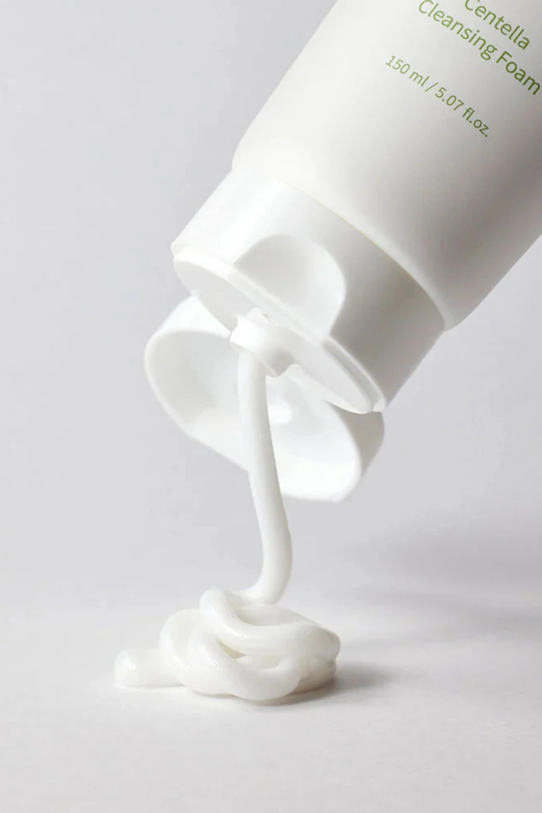 Mixsoon-Centella Cleansing Foam 150ml Hassas Ve Akneye Meyilli Ciltler Için Köpük Vegan Temizleyici-Cilt Temizleme Köpüğü-2-Milagron.com