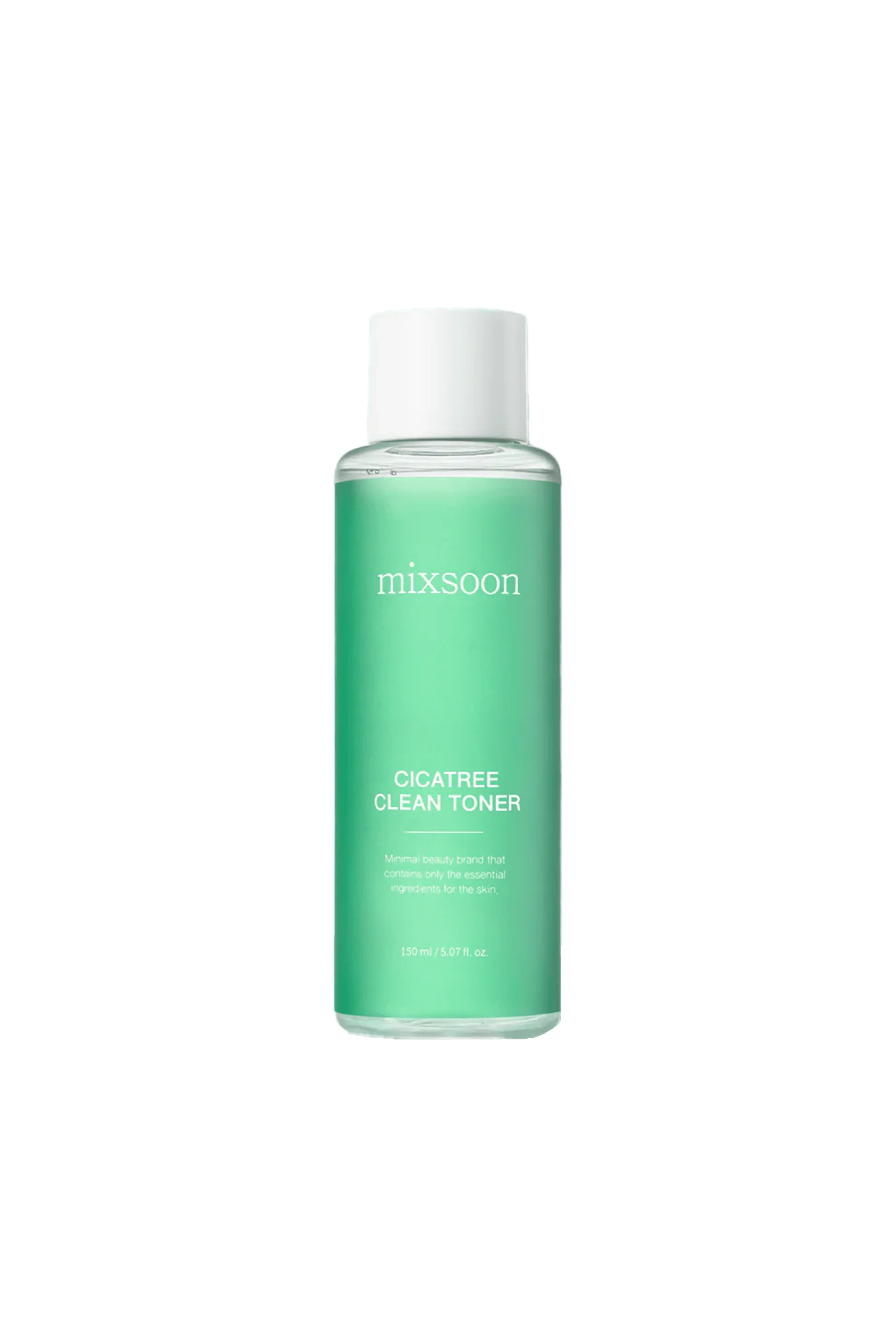 Mixsoon-Cicatree Clean Toner 150ml Aha & Bha & Pha Vegan Tonik-Tonik-1-Milagron.com