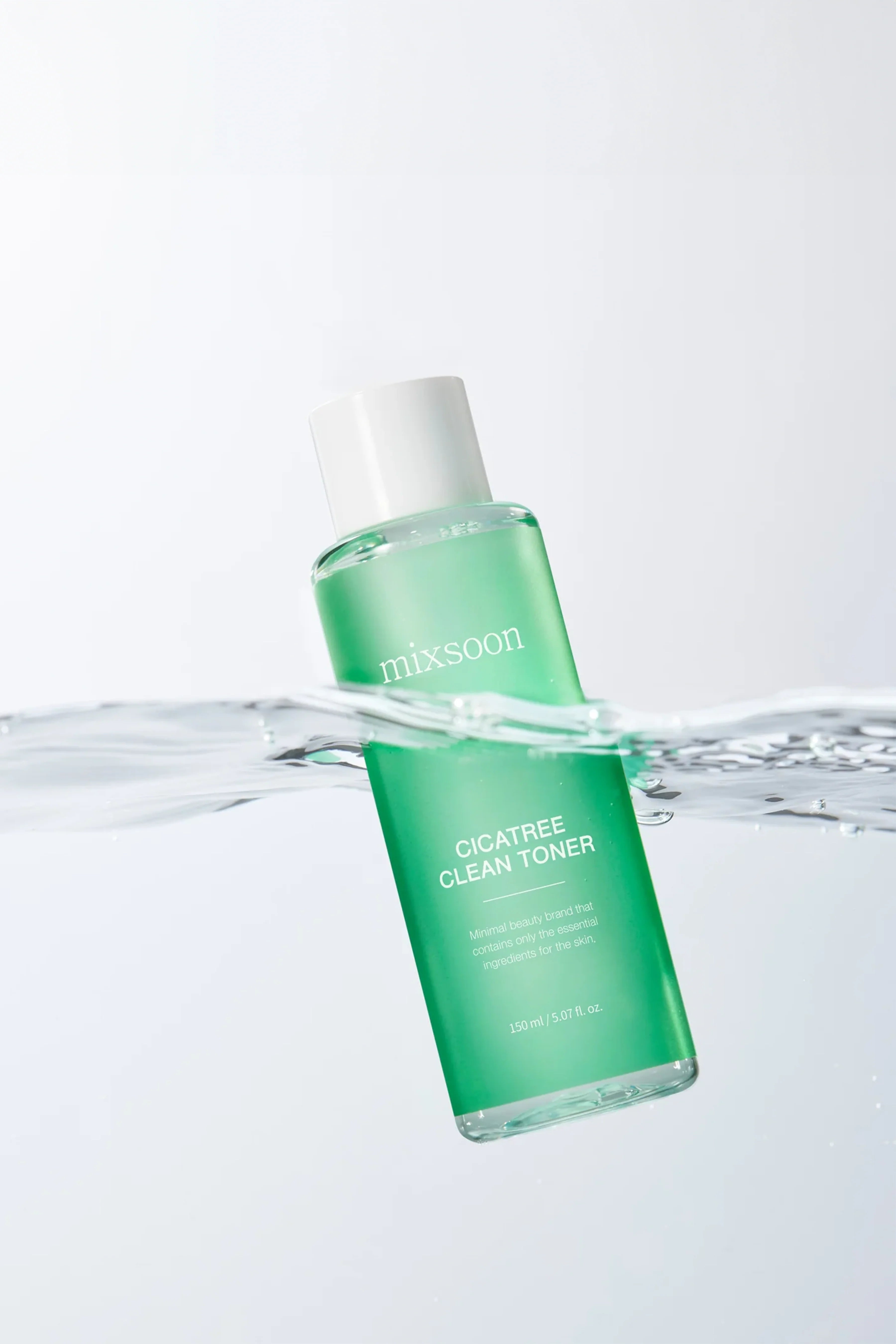 Mixsoon-Cicatree Clean Toner 150ml Aha & Bha & Pha Vegan Tonik-Tonik-5-Milagron.com