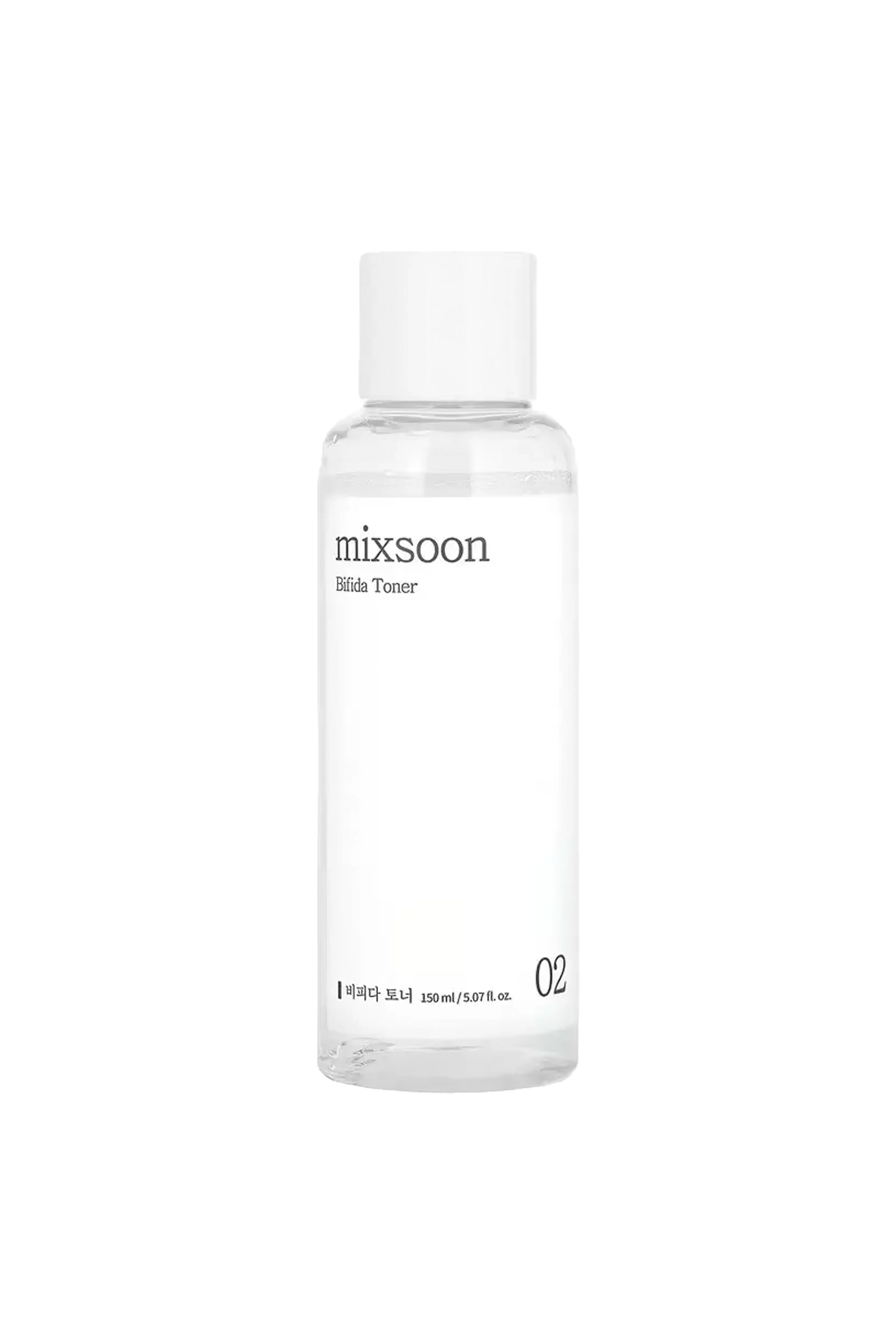 Mixsoon-Mixsoon Bifida Toner 150ml Cansız Ciltler Için Cilt Onarıcı Probiyotik Tonik-Tonik-1-Milagron.com