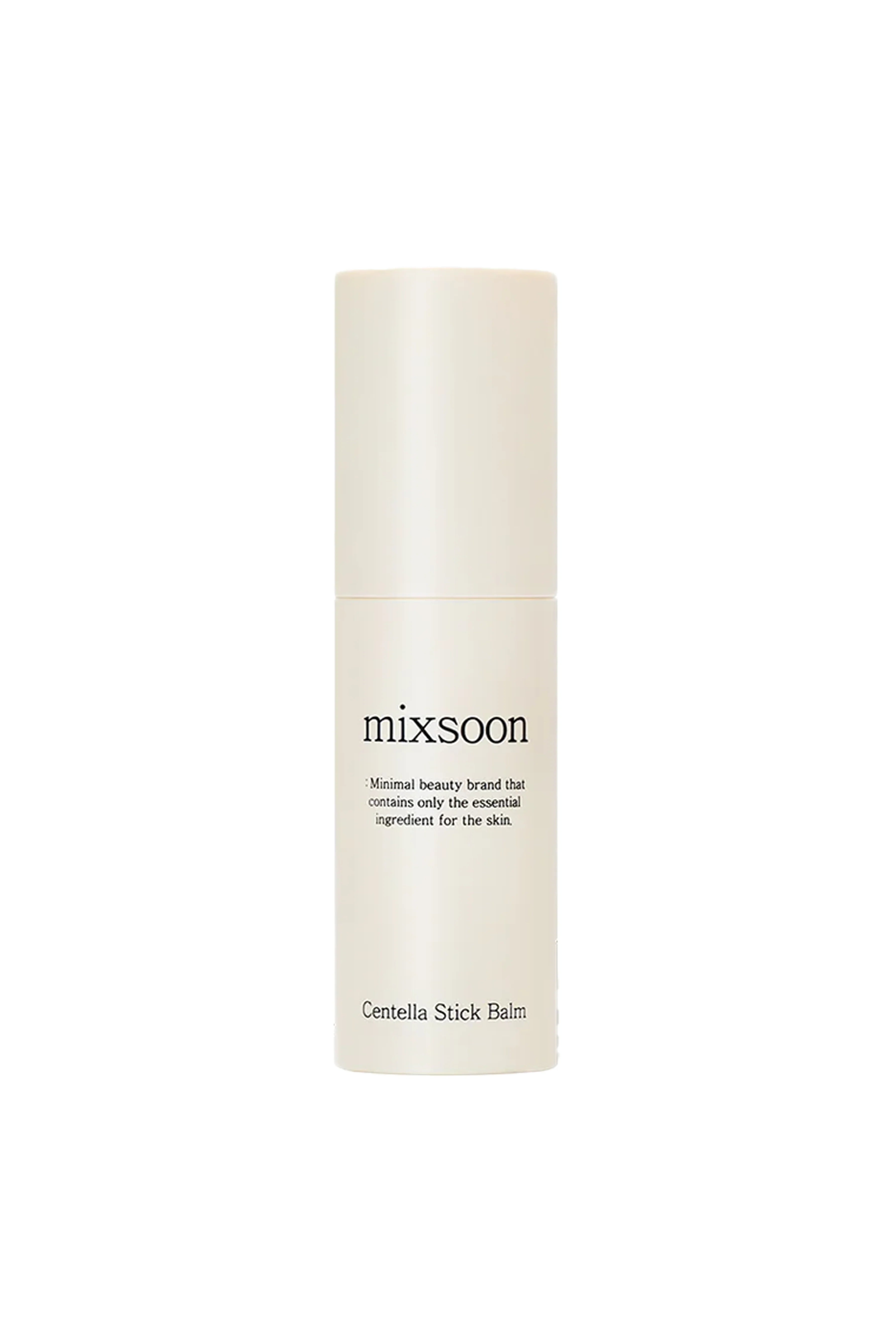 Mixsoon-Mixsoon Centella Stick Balm 11.5ml Yoğun Nemlendirici & Yatıştırıcı Stick-Yüz Nemlendiricisi-1-Milagron.com