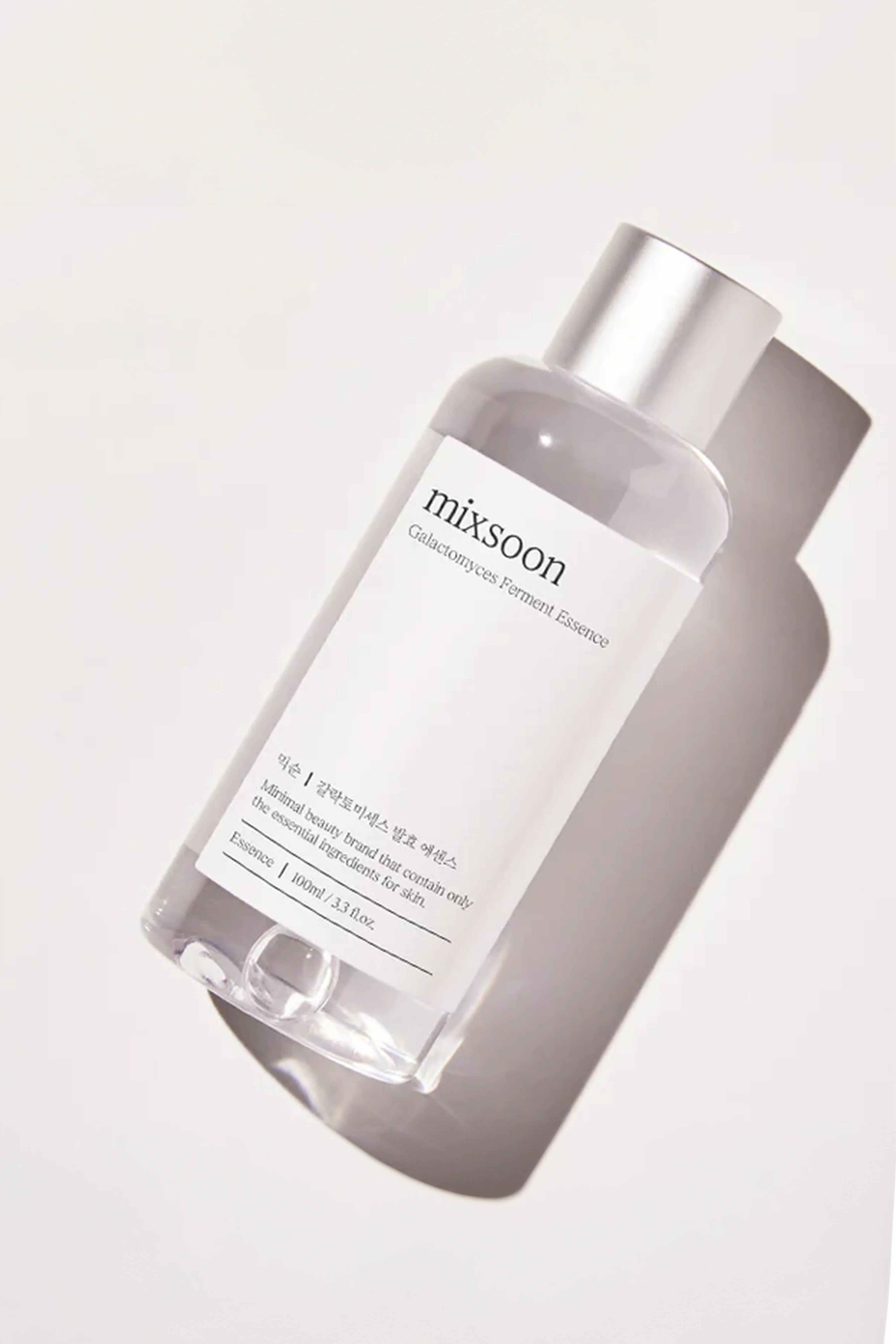 Mixsoon-Mixsoon Galactomyces Ferment Essence 100ml Parlaklık Veren İz & Leke Giderici Vegan Öz-Yüz Esansı-2-Milagron.com