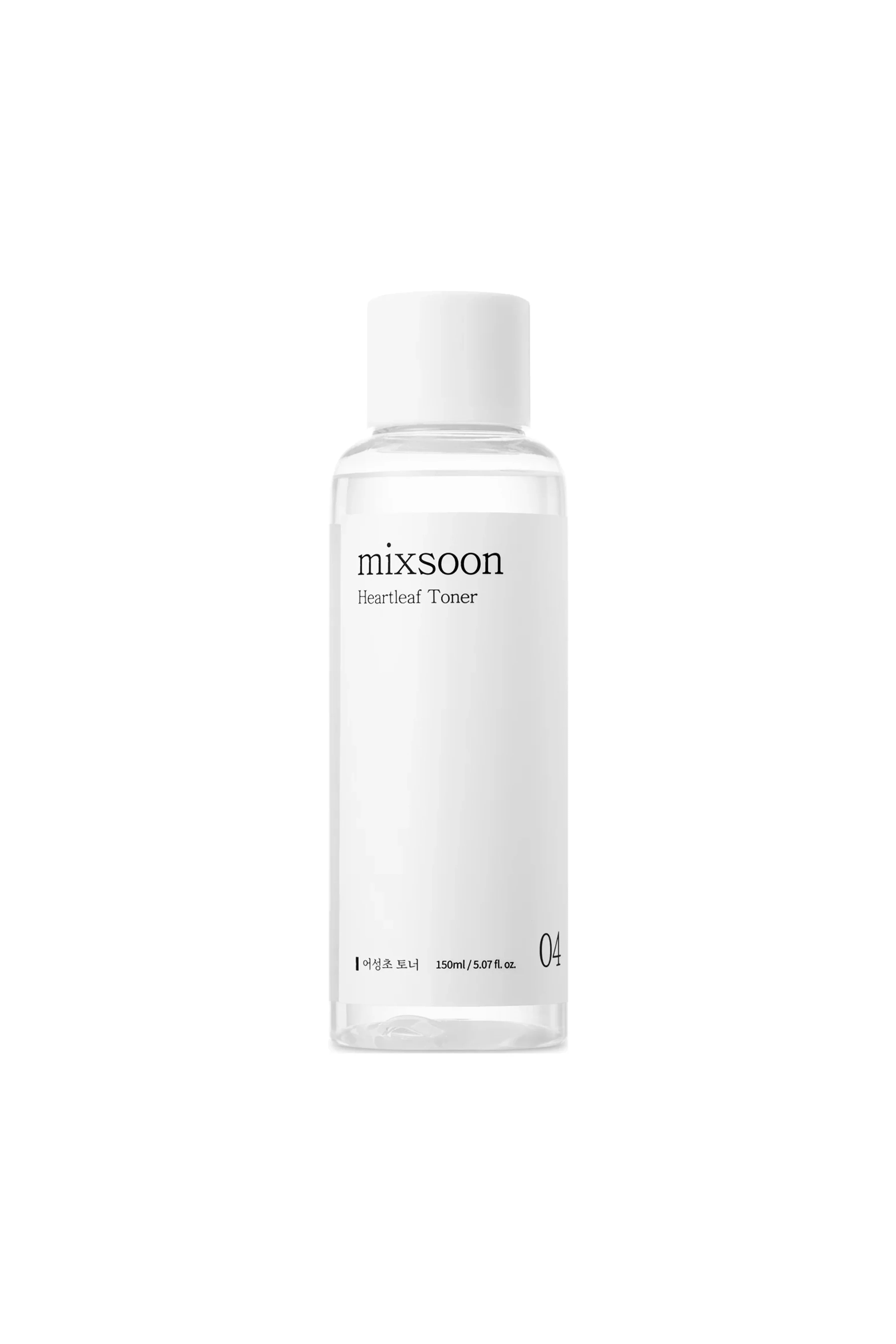 Mixsoon-Mixsoon Heartleaf Toner 150ml Akneye Yatkın Citler Için Yatıştırıcı Tonik-Tonik-1-Milagron.com