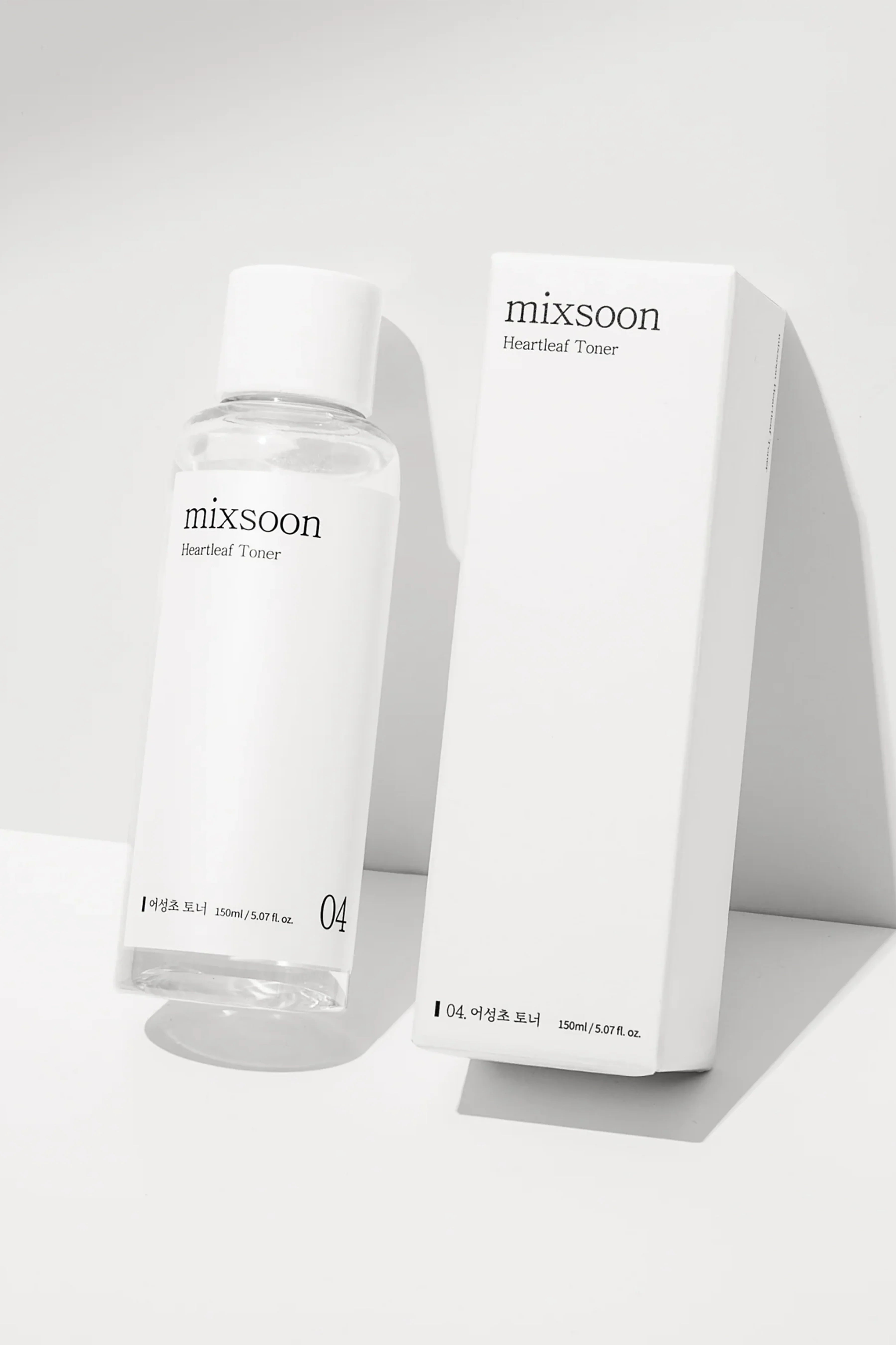 Mixsoon-Mixsoon Heartleaf Toner 150ml Akneye Yatkın Citler Için Yatıştırıcı Tonik-Tonik-3-Milagron.com