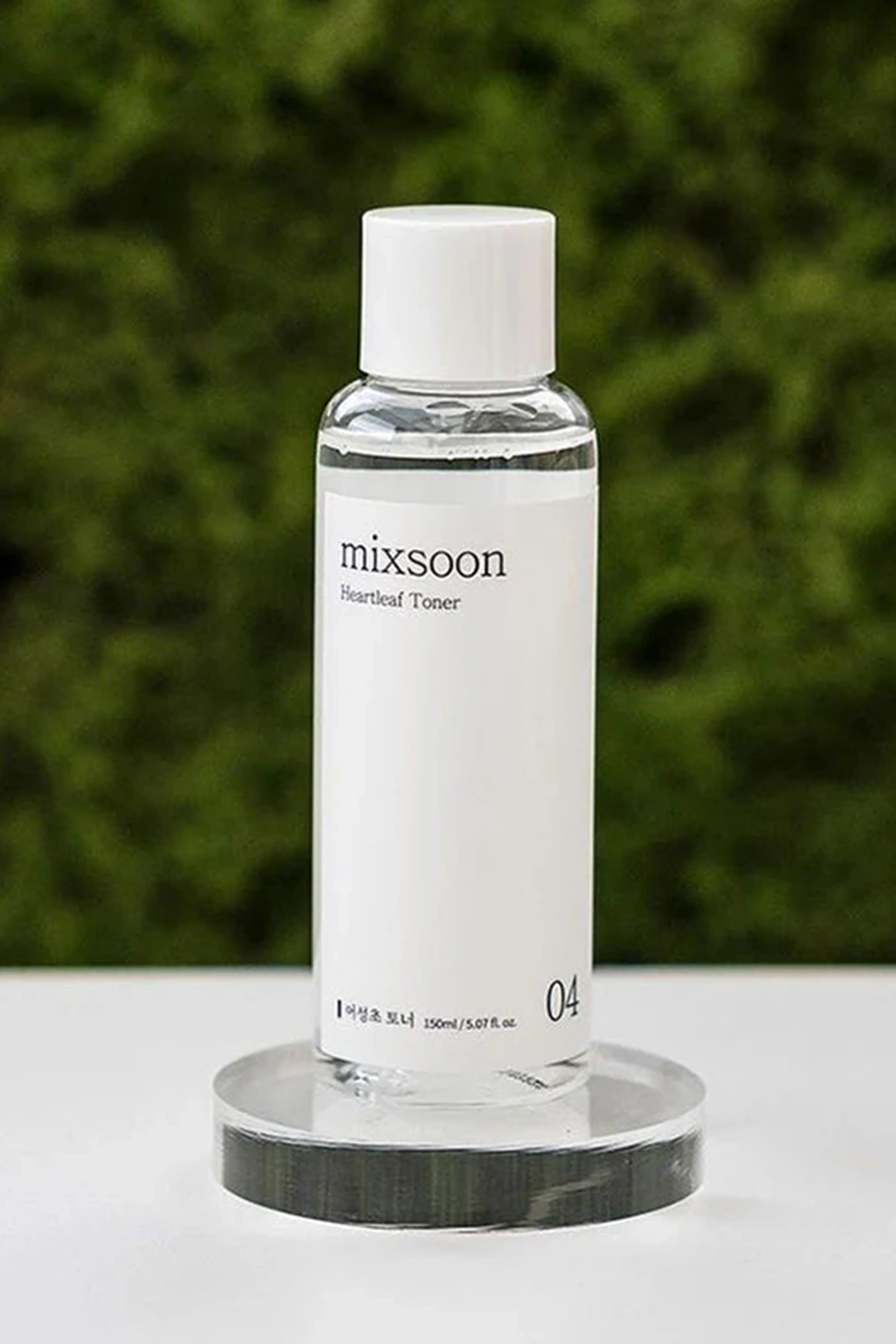 Mixsoon-Mixsoon Heartleaf Toner 150ml Akneye Yatkın Citler Için Yatıştırıcı Tonik-Tonik-4-Milagron.com