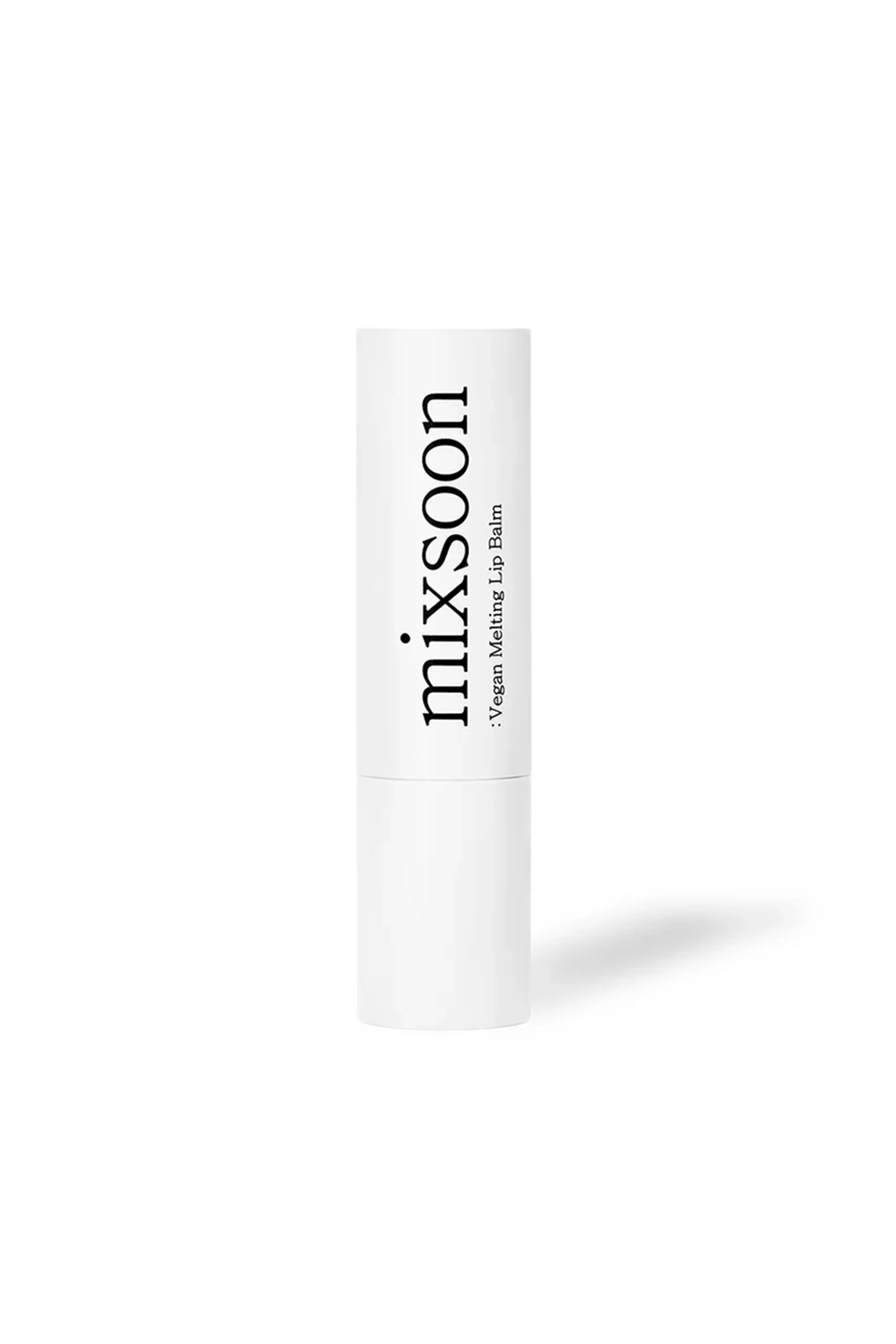 Mixsoon-Vegan Melting Lip Balm 01.Clear 4gr Nem Bombası & Besleyici Dudak Balmı-Lip Balm-5-Milagron.com