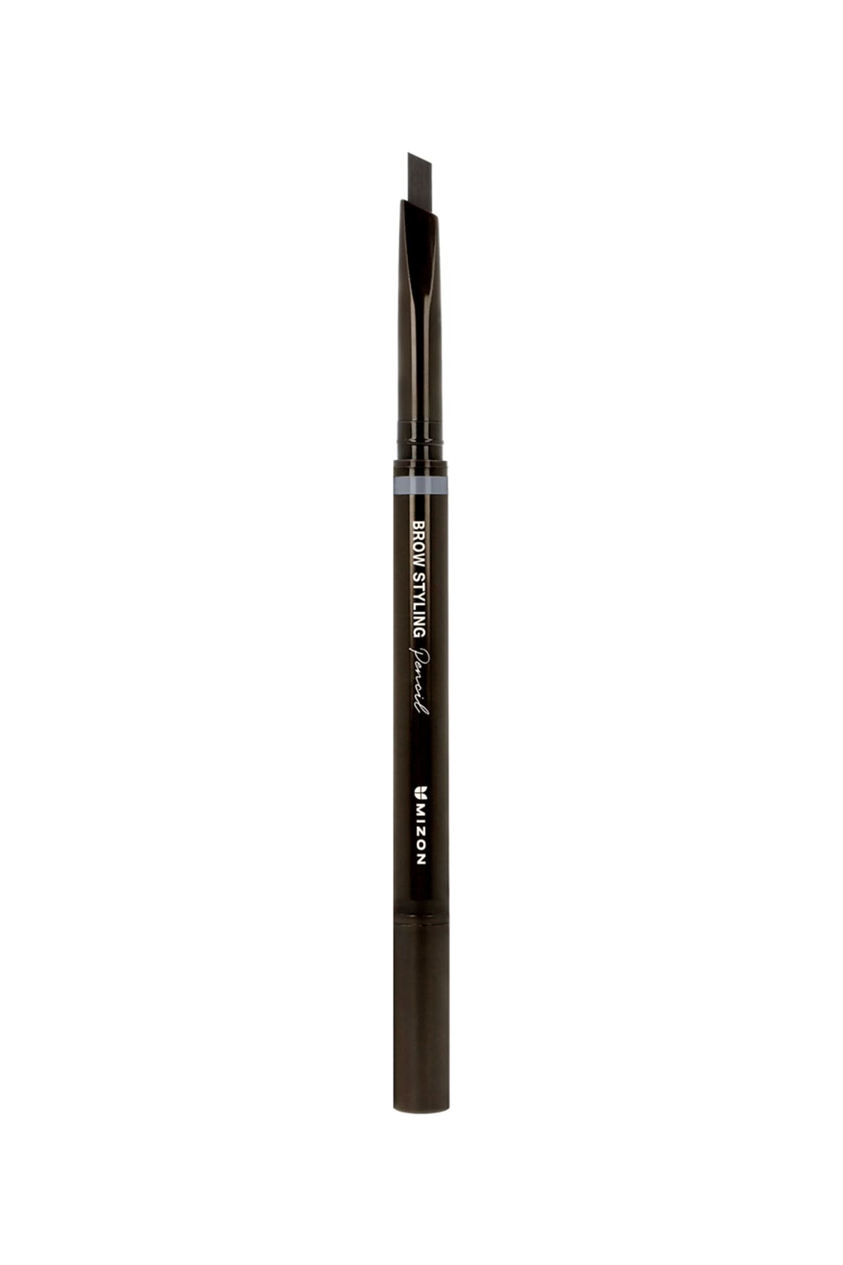 Mizon-Mizon Brow Styling Pencil #Gray 0.35g Doğal Kaş Kalemi #Gri-Kaş Kalemi-1-Milagron.com