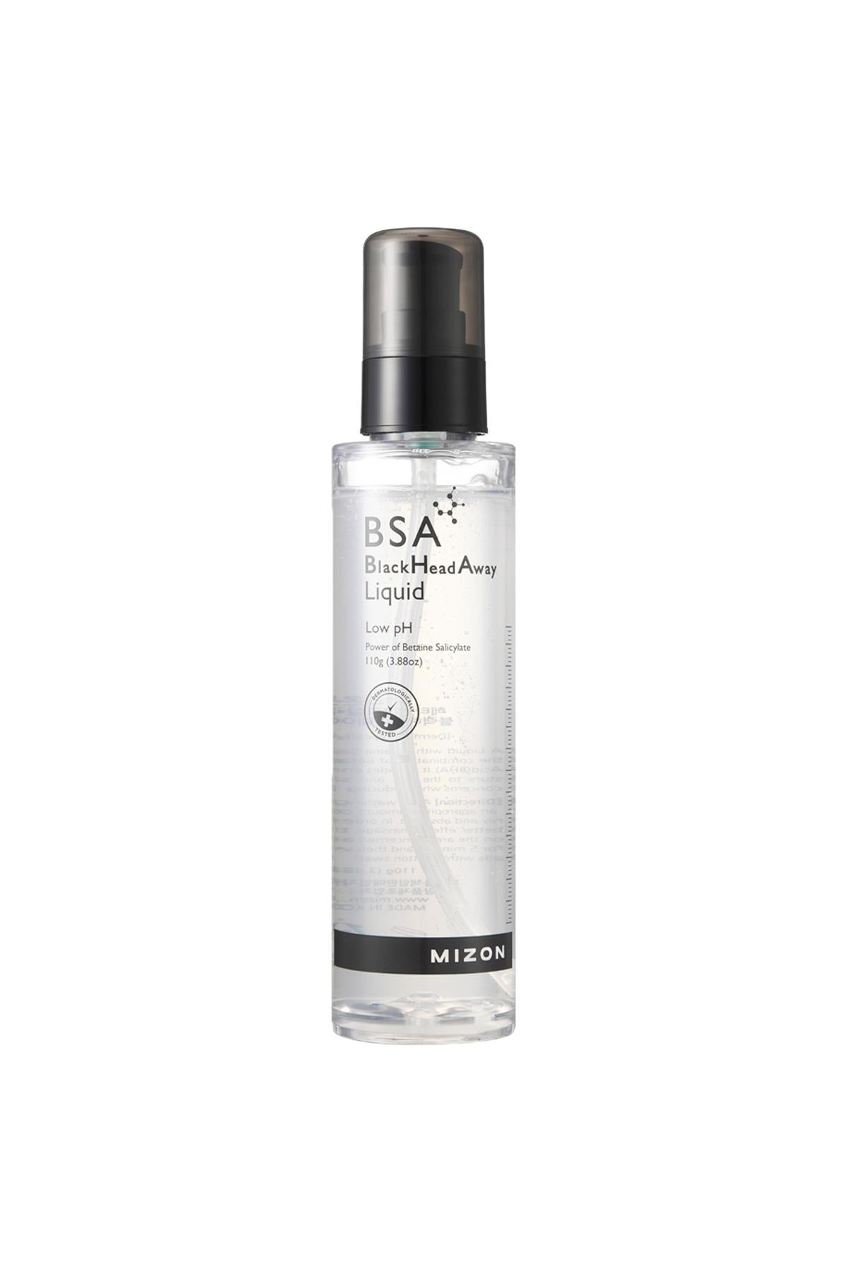 Mizon-Mizon Bsa Blackhead Away Liquid Siyah Nokta Kimyasal Peeling-Peeling-1-Milagron.com