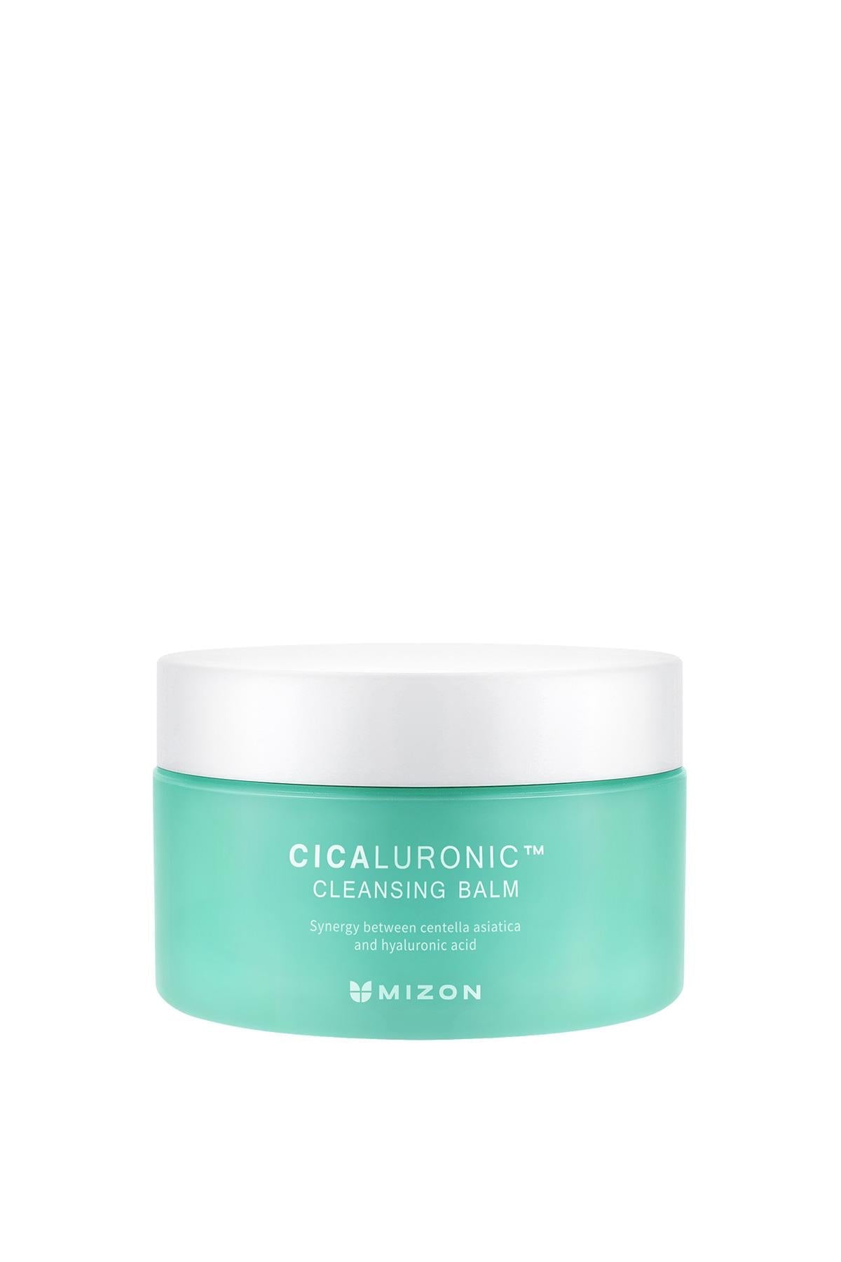 Mizon-Mizon Cicaluronic Cleansing Balm Centella & Hyalüronik Asit Temizleme Balmı-Makyaj Temizleyici-1-Milagron.com