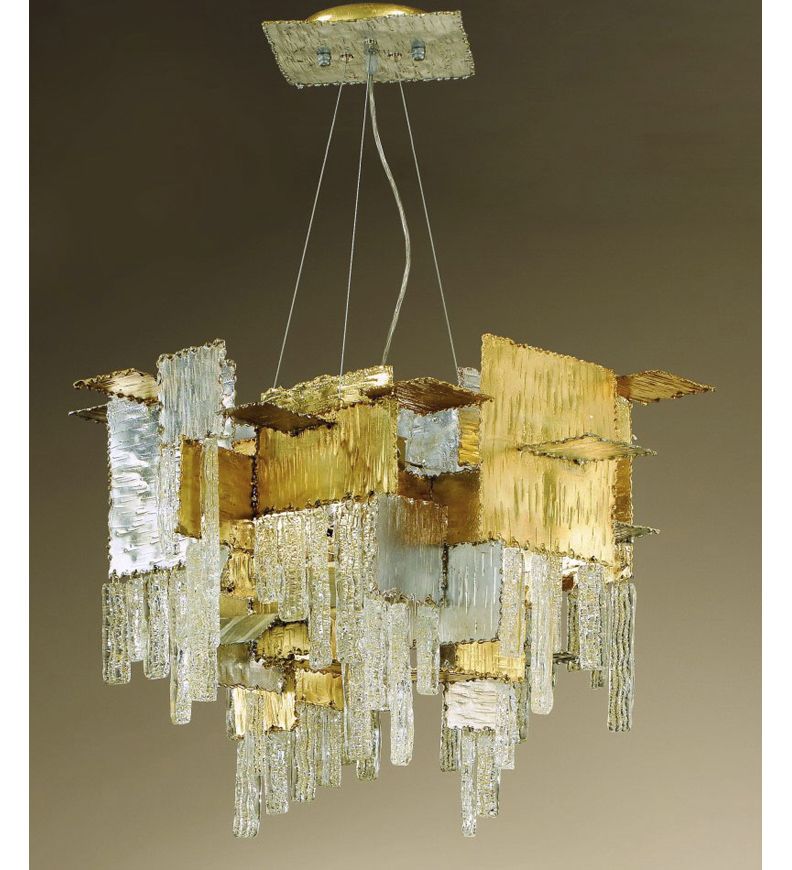 Ieri Sarkit Gold 6580/6 Ø70 H50 5 E14 Max 60W